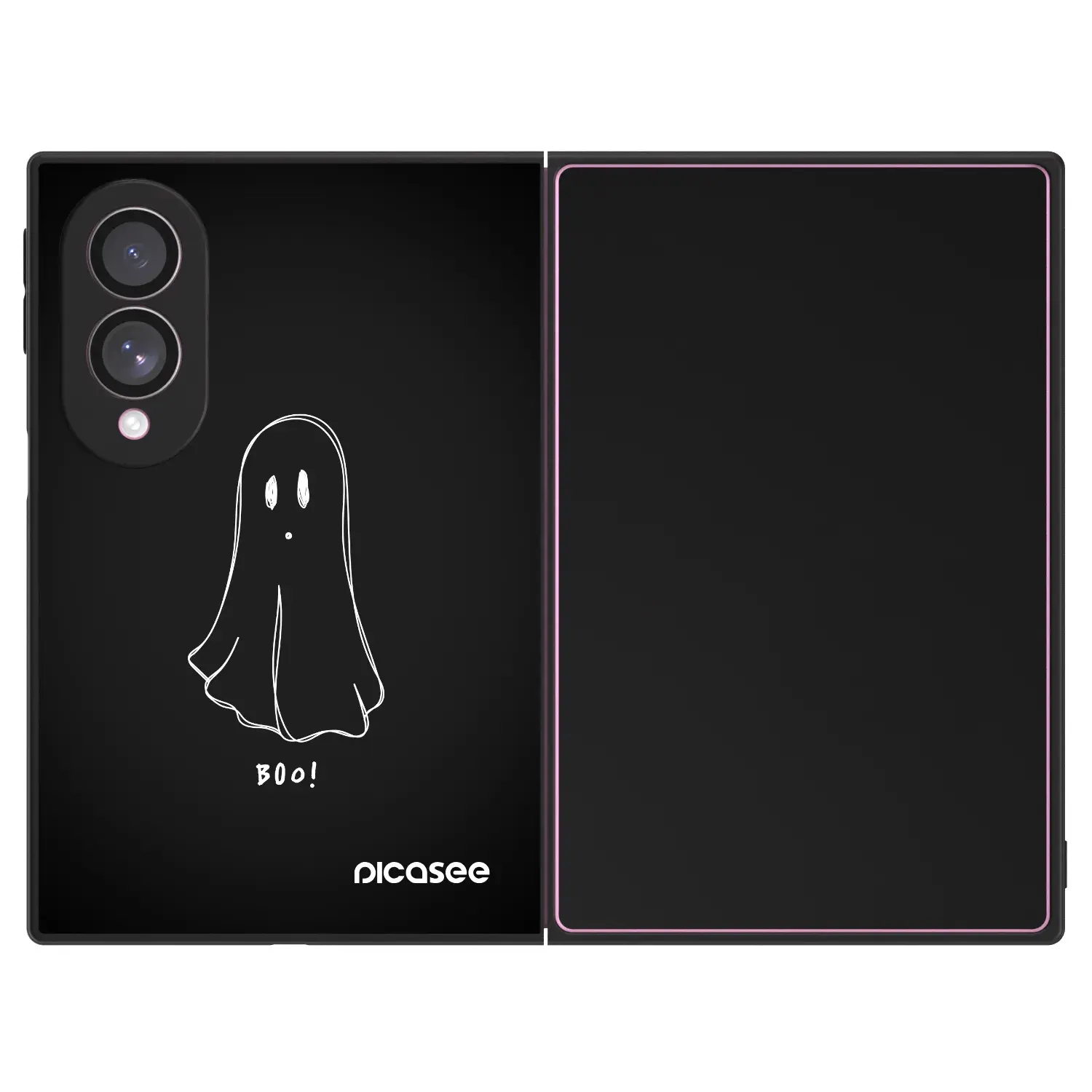 ULTIMATE CASE pro Samsung Galaxy Z Fold8 5G - Ghost 2