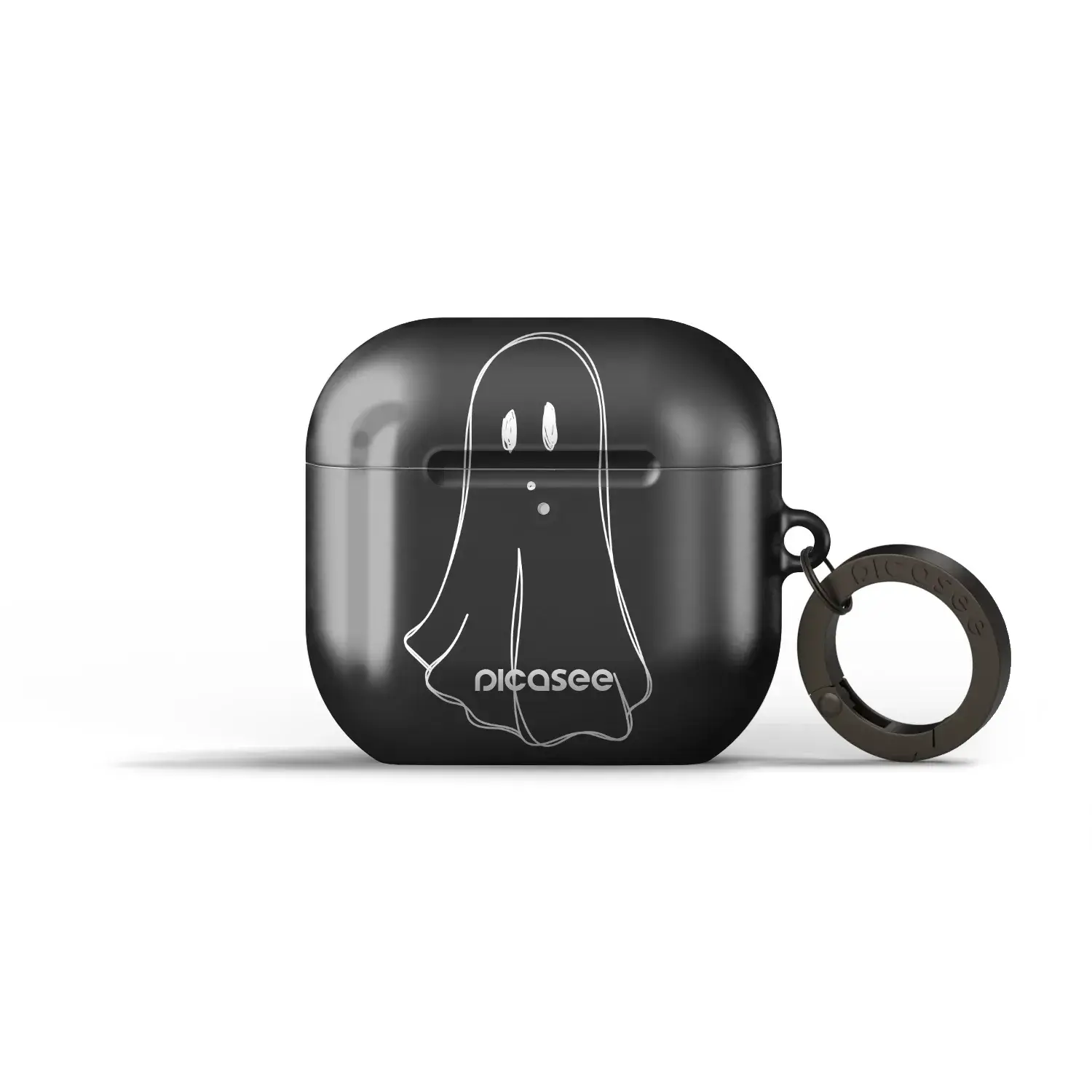 Obal pro Apple AirPods 5 - Ghost 2