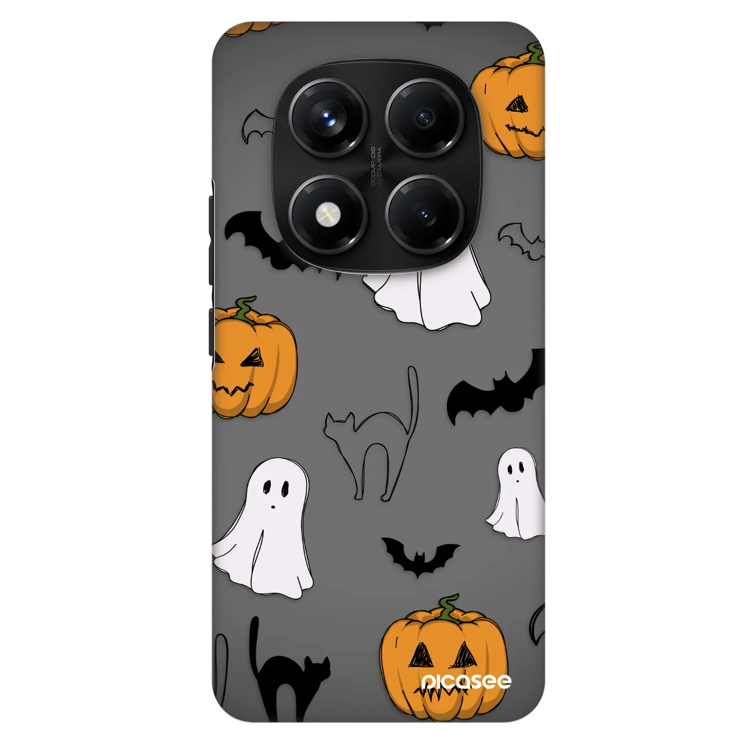 Fashion Case pro Xiaomi Redmi Note 14 Pro+ 5G - Spooky crew