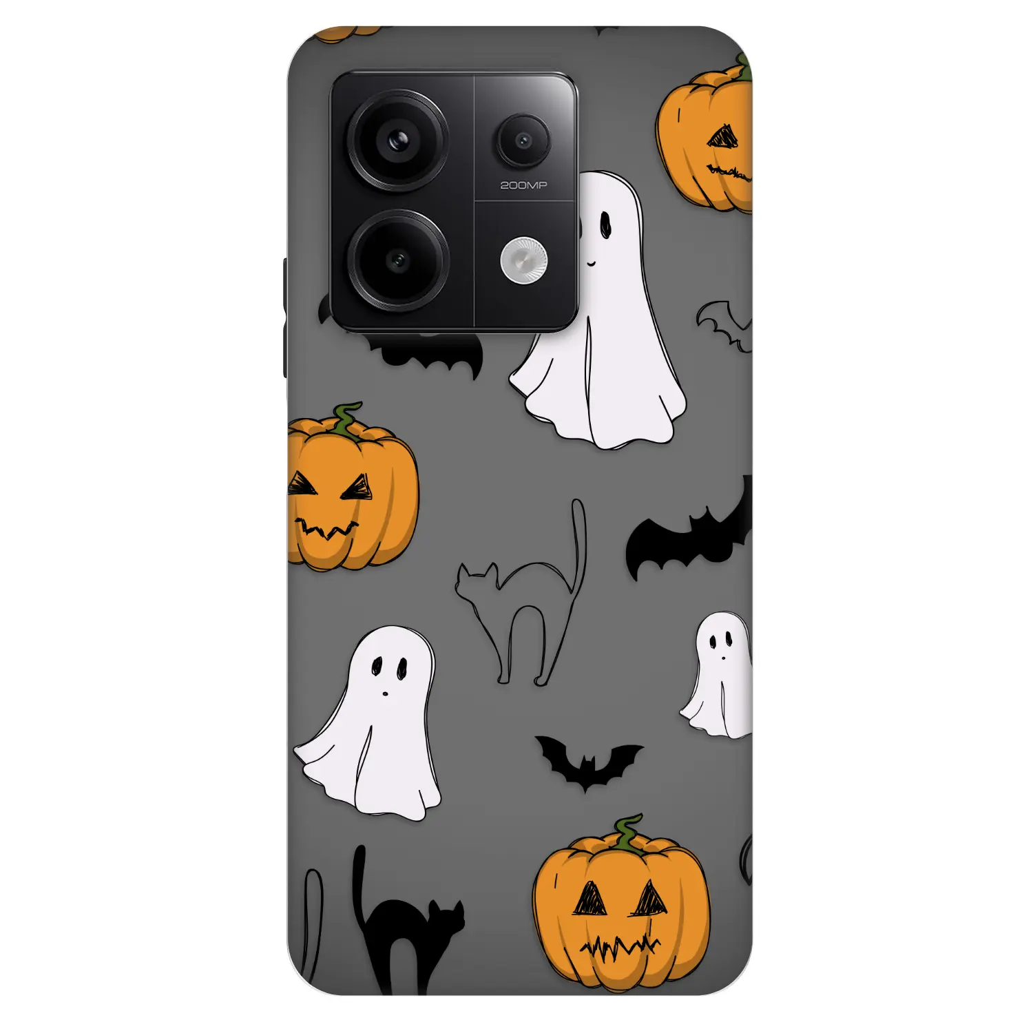 Fashion Case pro Xiaomi Redmi Note 13 Pro 5G - Spooky crew