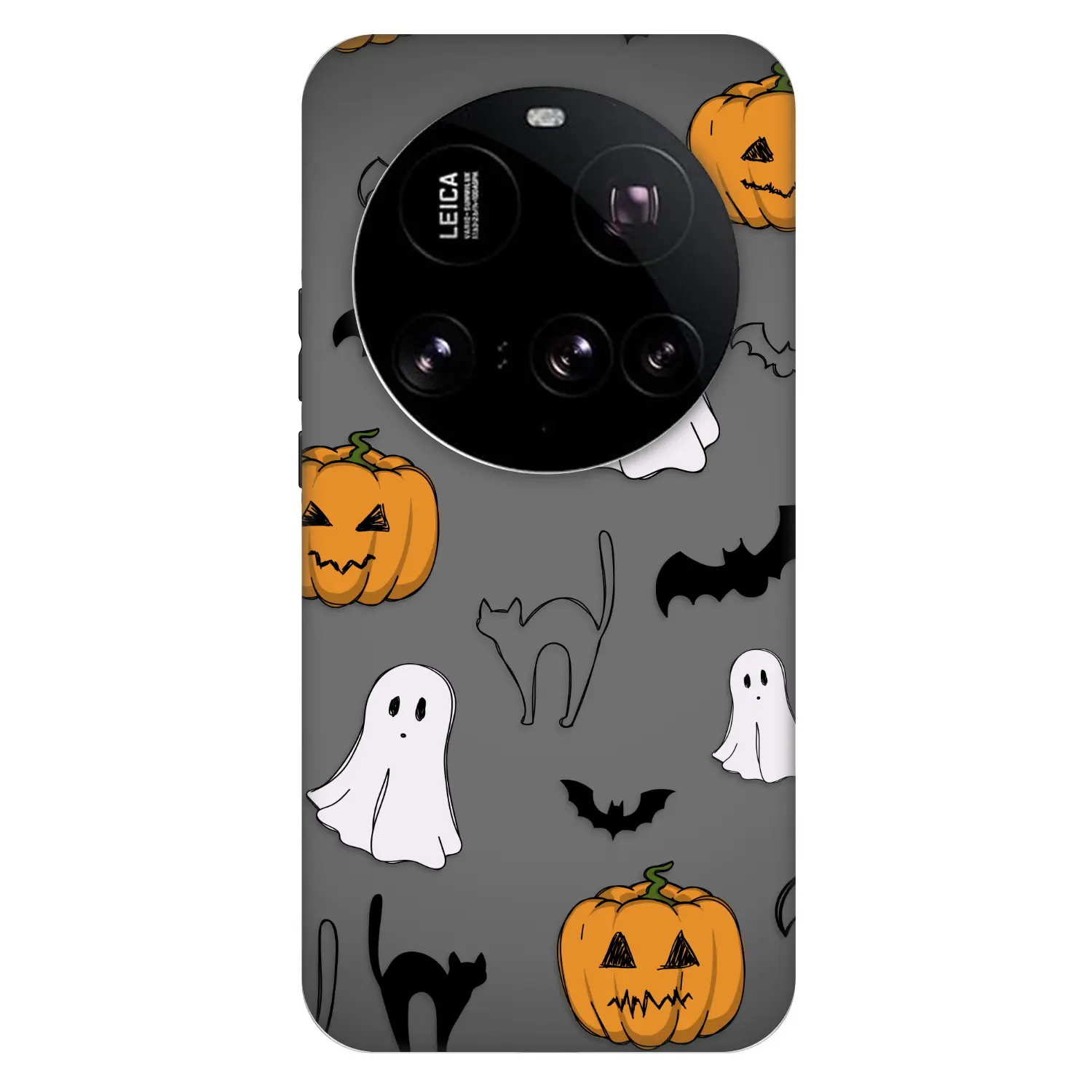 Fashion Case pro Xiaomi 15 Ultra - Spooky crew