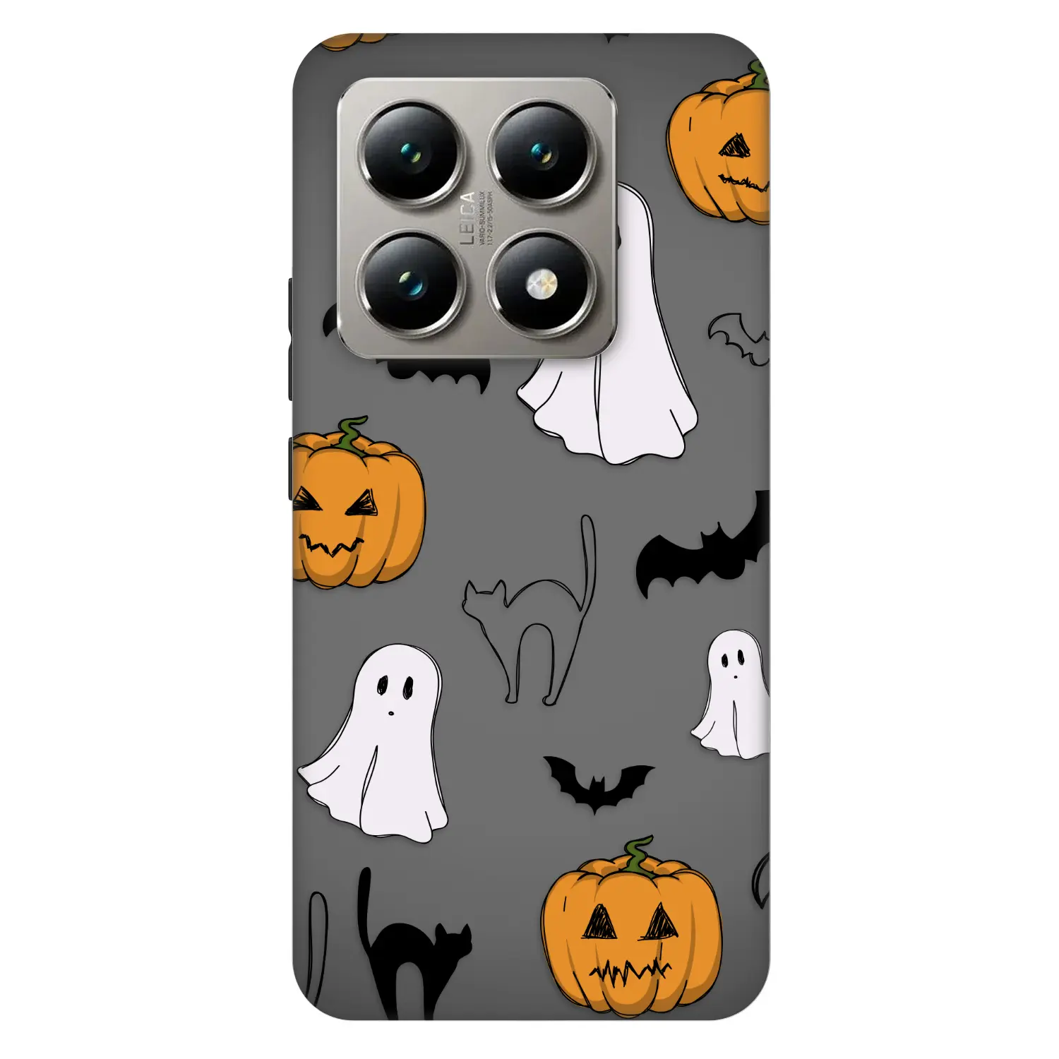Fashion Case pro Xiaomi 14T Pro - Spooky crew