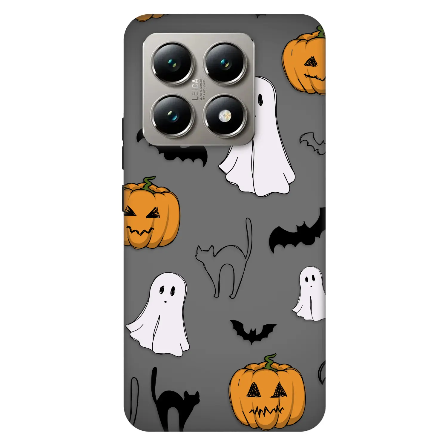 Fashion Case pro Xiaomi 14T - Spooky crew