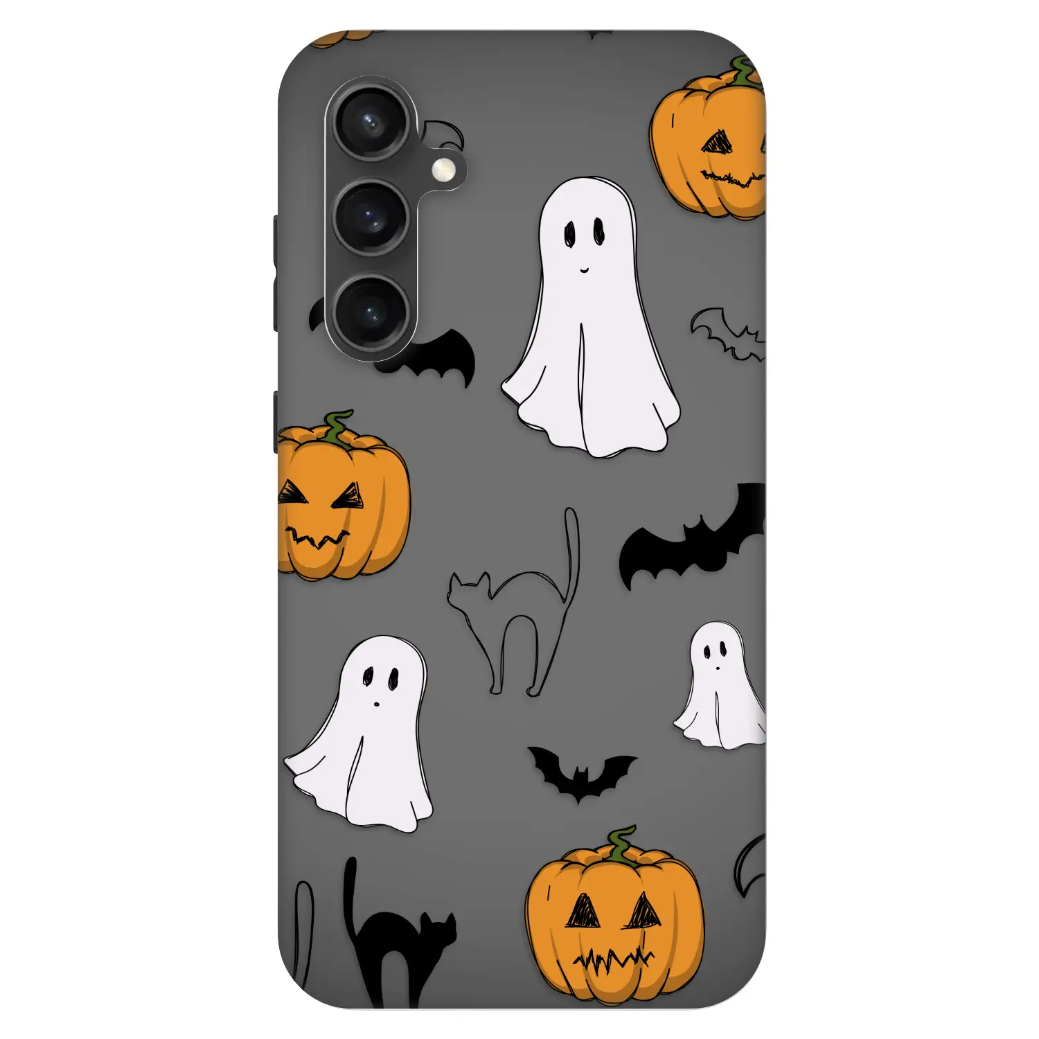 Fashion Case pro Samsung Galaxy S23 FE S711B - Spooky crew