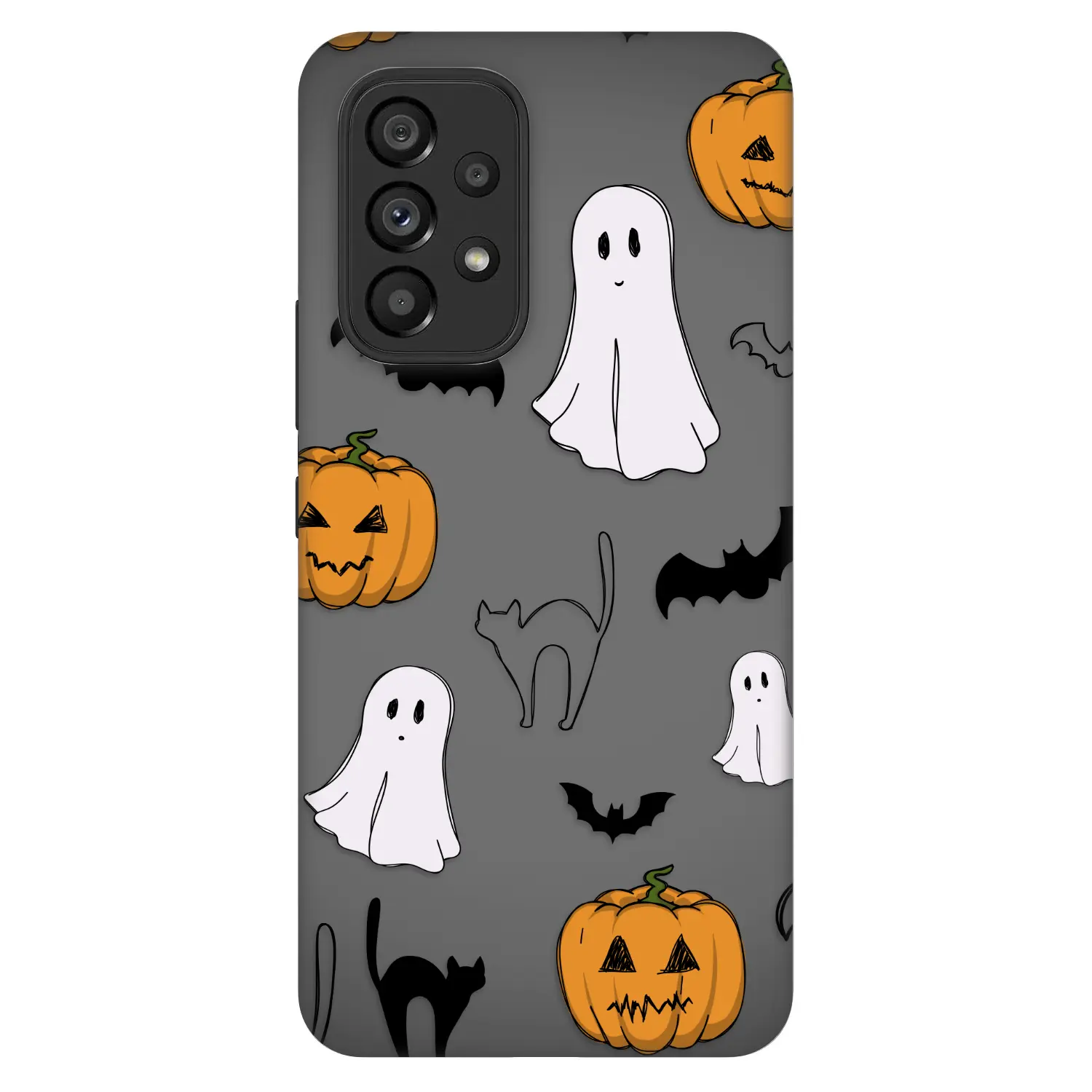 Fashion Case pro Samsung Galaxy A53 5G A536 - Spooky crew