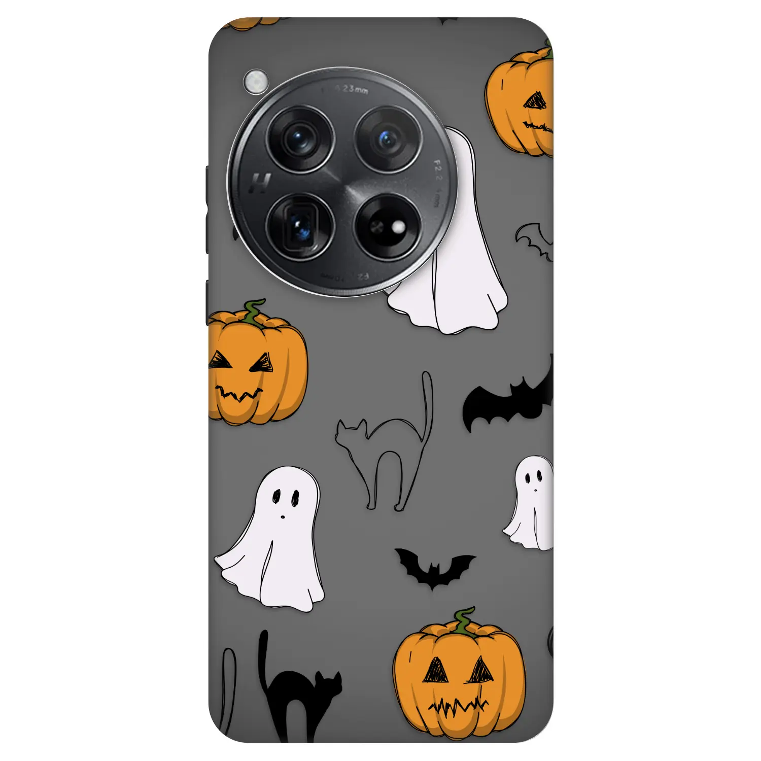 Fashion Case pro OnePlus 12 5G - Spooky crew