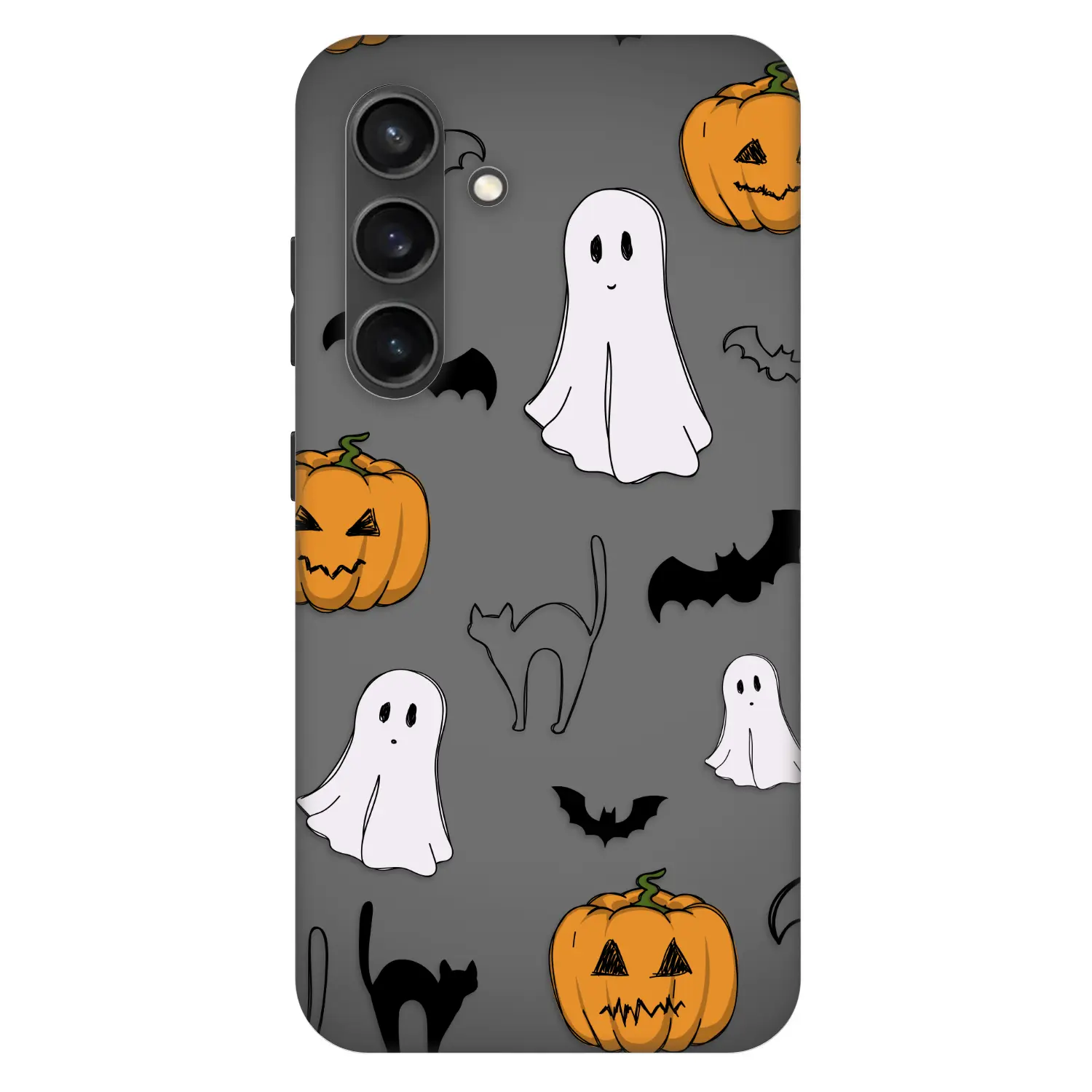 Fashion Case PowerShare pro Samsung Galaxy S24+ S926B 5G - Spooky crew