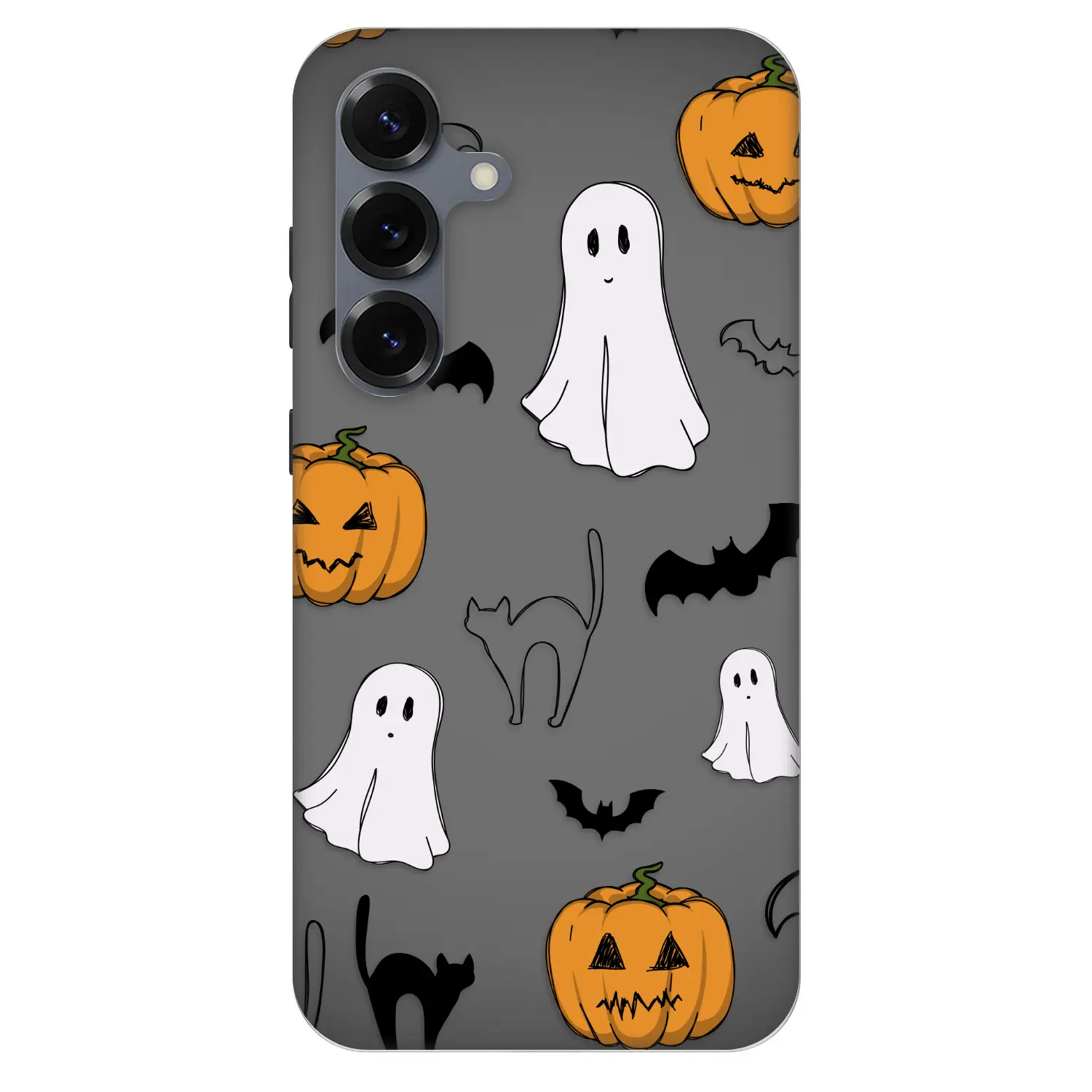 Fashion Case PowerShare pro Samsung Galaxy S25+ 5G - Spooky crew