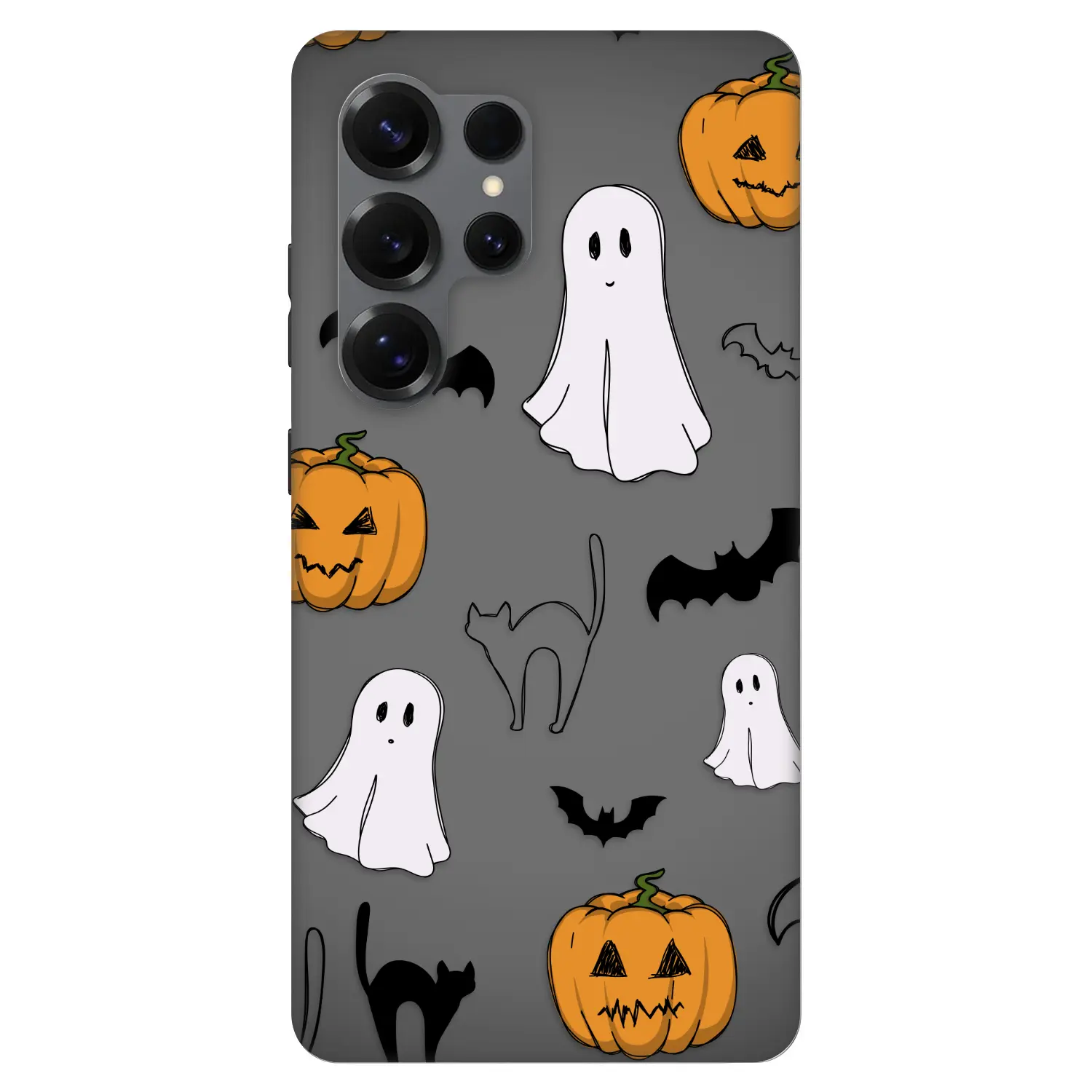 Fashion Case PowerShare pro Samsung Galaxy S25 Ultra 5G - Spooky crew