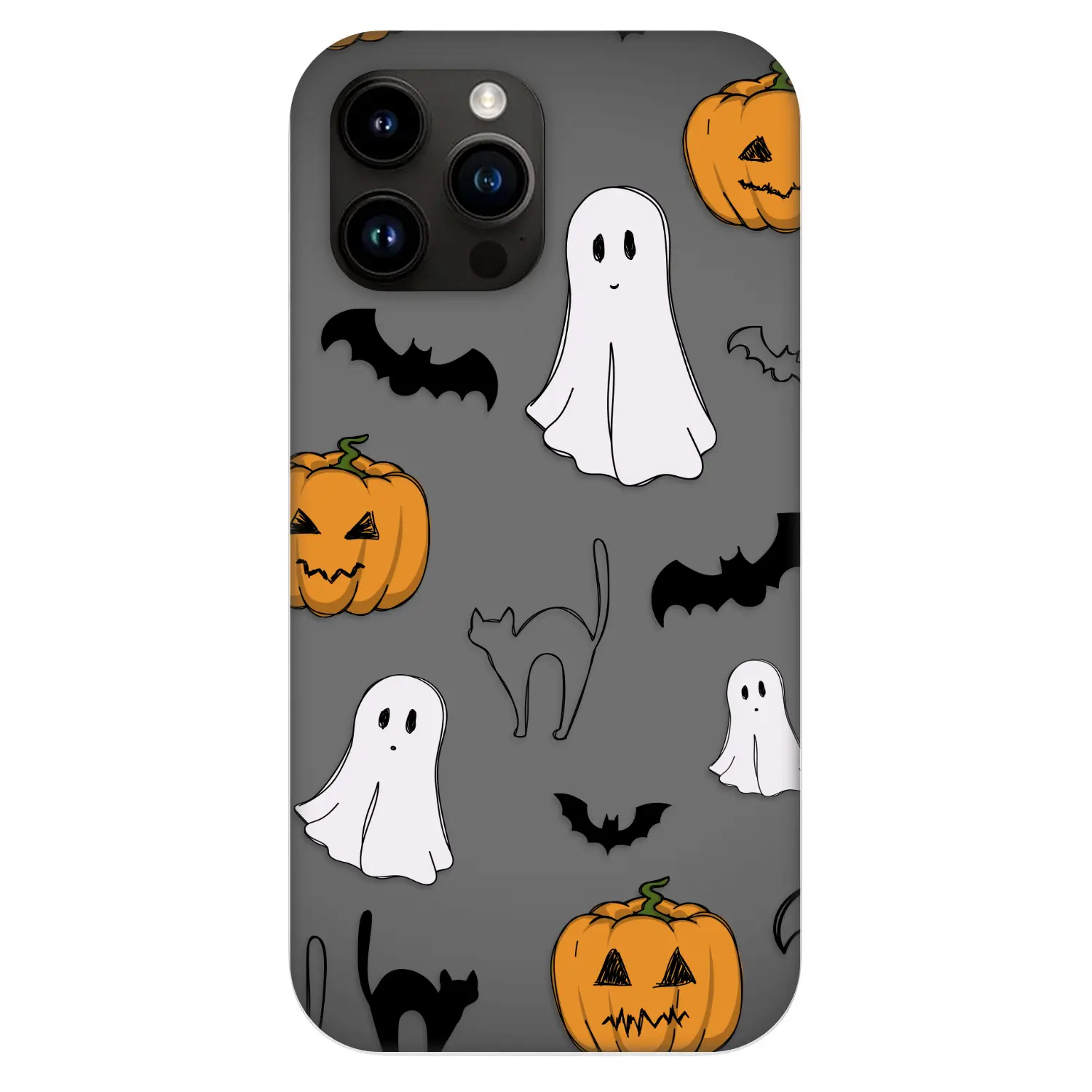 Fashion Case MagSafe Apple iPhone 13 Pro Max - Spooky crew