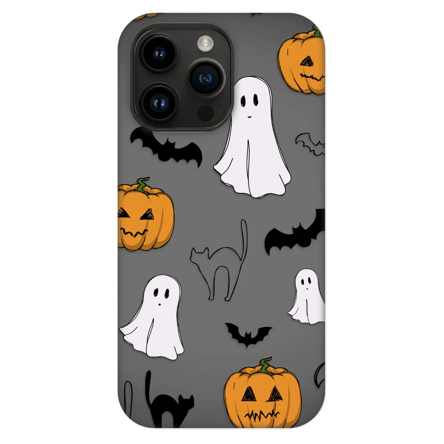 Fashion Case MagSafe Apple iPhone 14 Pro Max - Spooky crew