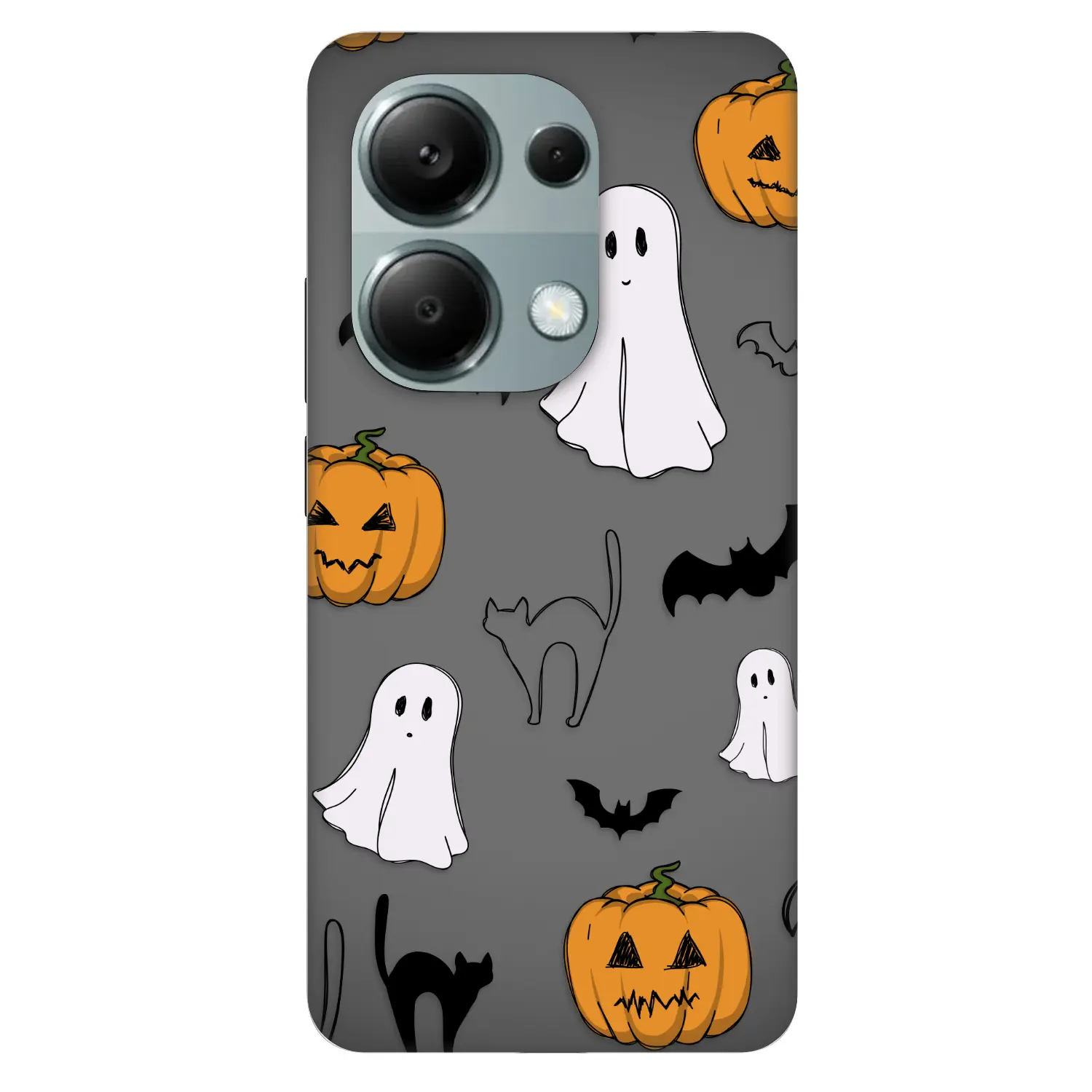 Fashion Case pro Xiaomi Redmi Note 13 Pro 4G - Spooky crew
