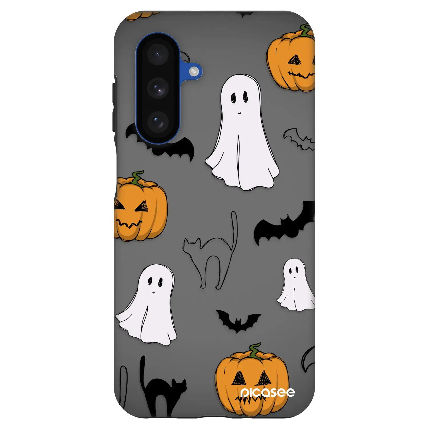 Fashion Case pro Samsung Galaxy A17 5G - Spooky crew