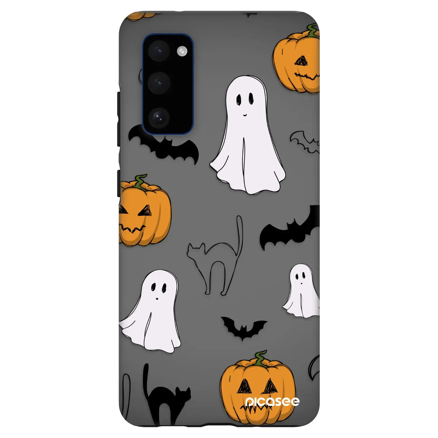 Fashion Case pro Samsung Galaxy S20 FE - Spooky crew