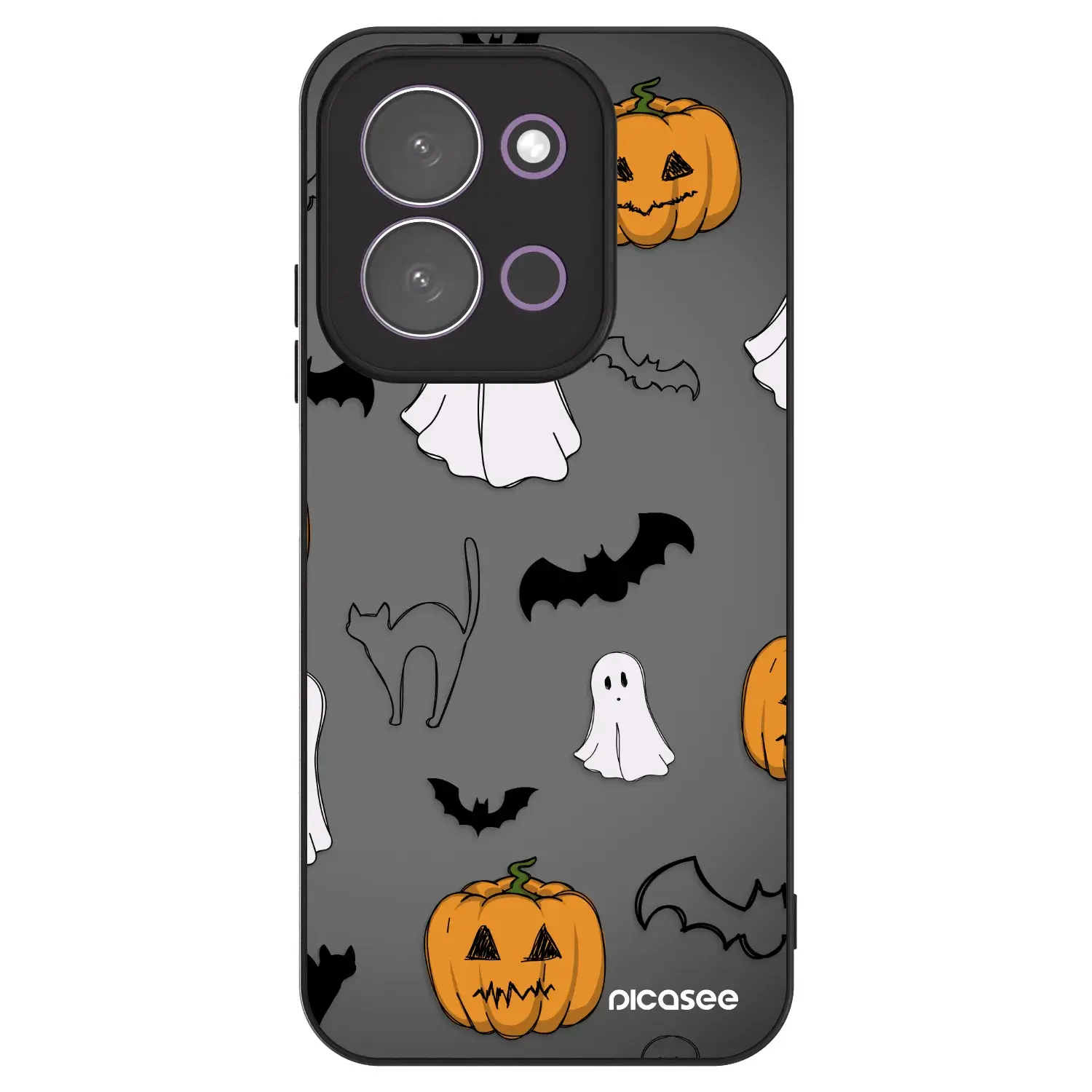 ULTIMATE CASE pro Xiaomi Redmi 15C 5G - Spooky crew