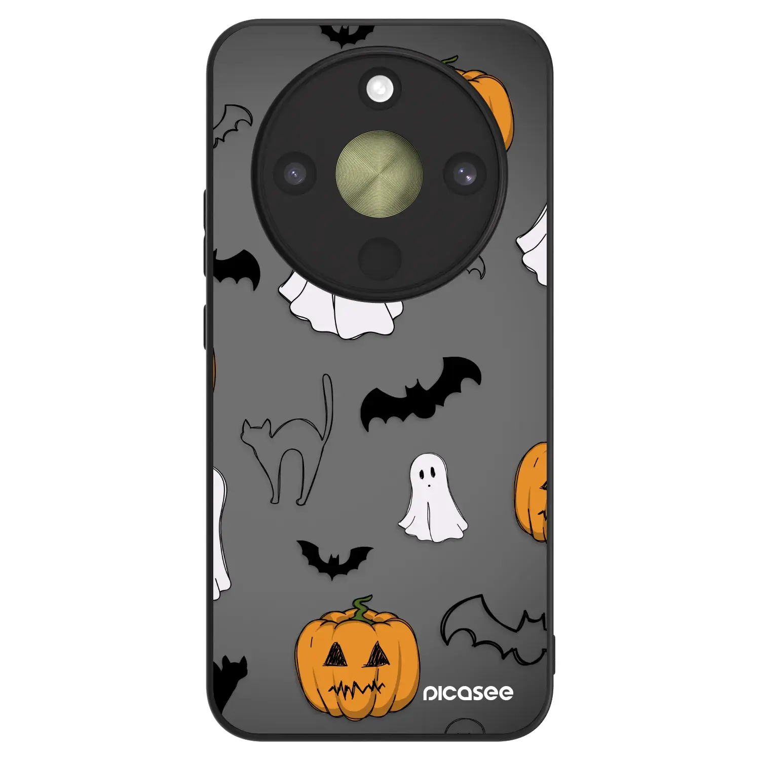 ULTIMATE CASE pro Honor Magic8 Lite 5G - Spooky crew