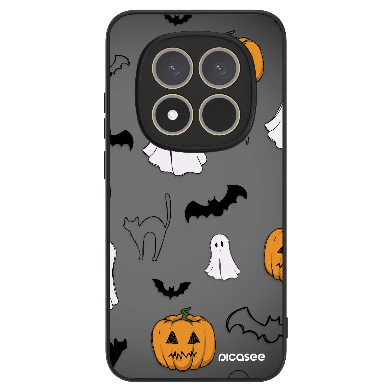 ULTIMATE CASE pro Xiaomi Redmi Note 15 Pro 5G - Spooky crew