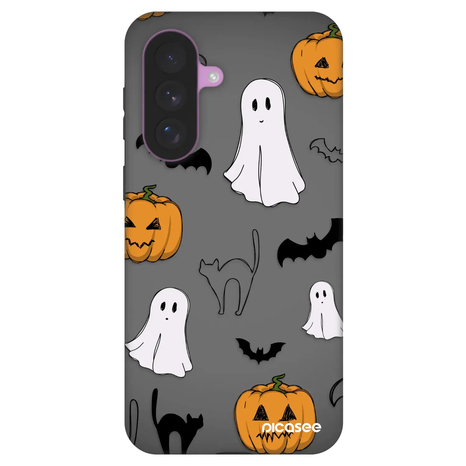 Fashion Case pro Samsung Galaxy A57 5G - Spooky crew