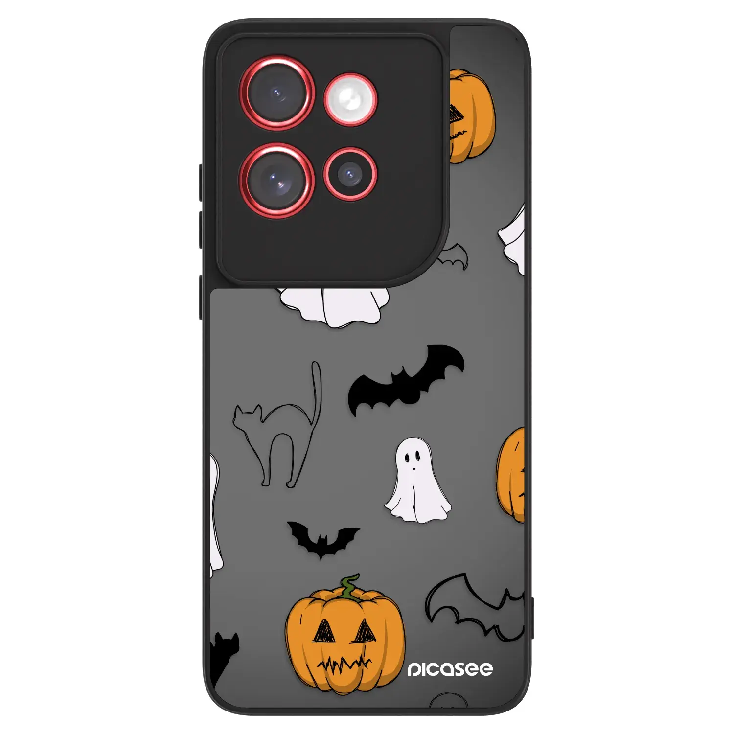ULTIMATE CASE pro Motorola Edge 60 Neo 5G - Spooky crew