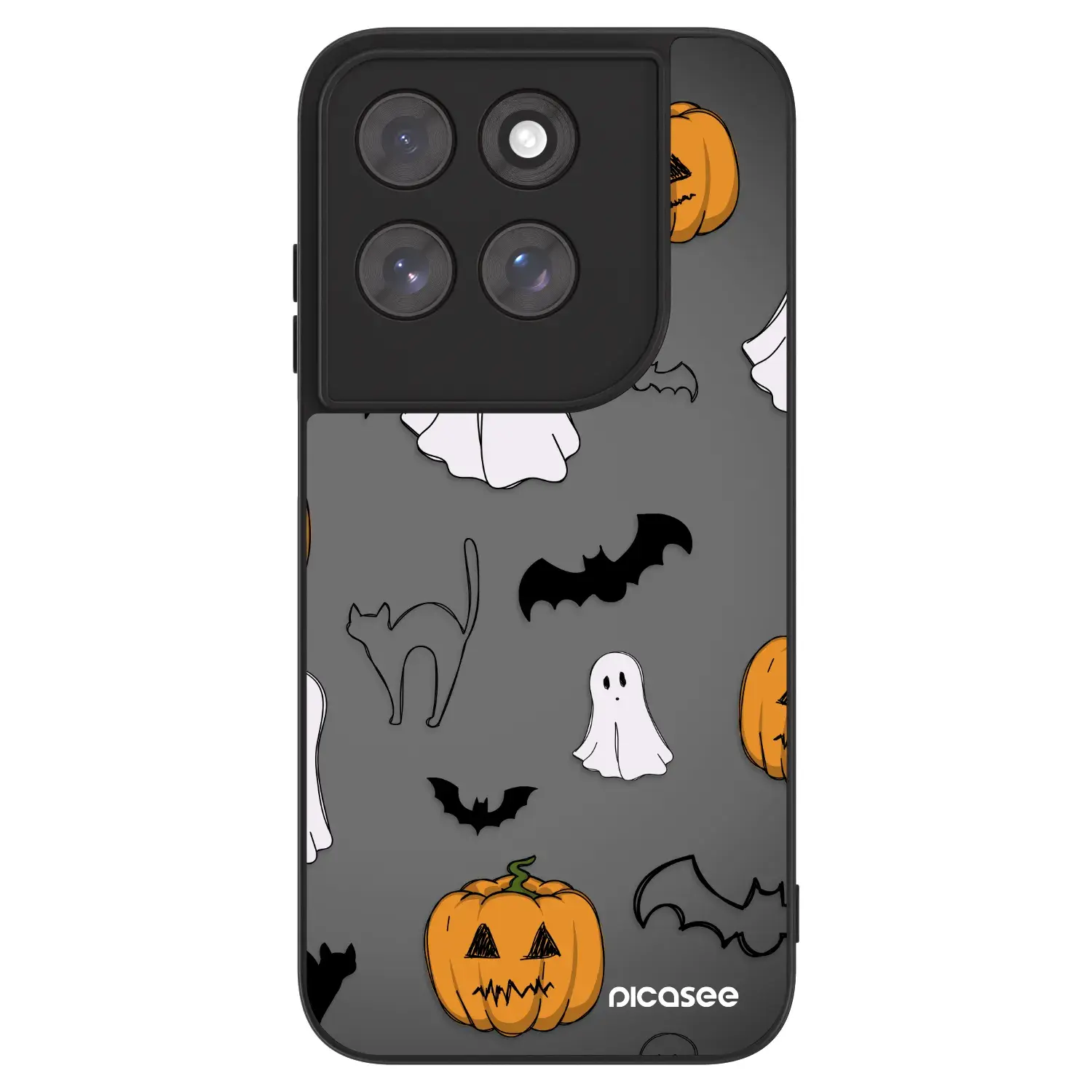ULTIMATE CASE pro Motorola Moto G77 - Spooky crew