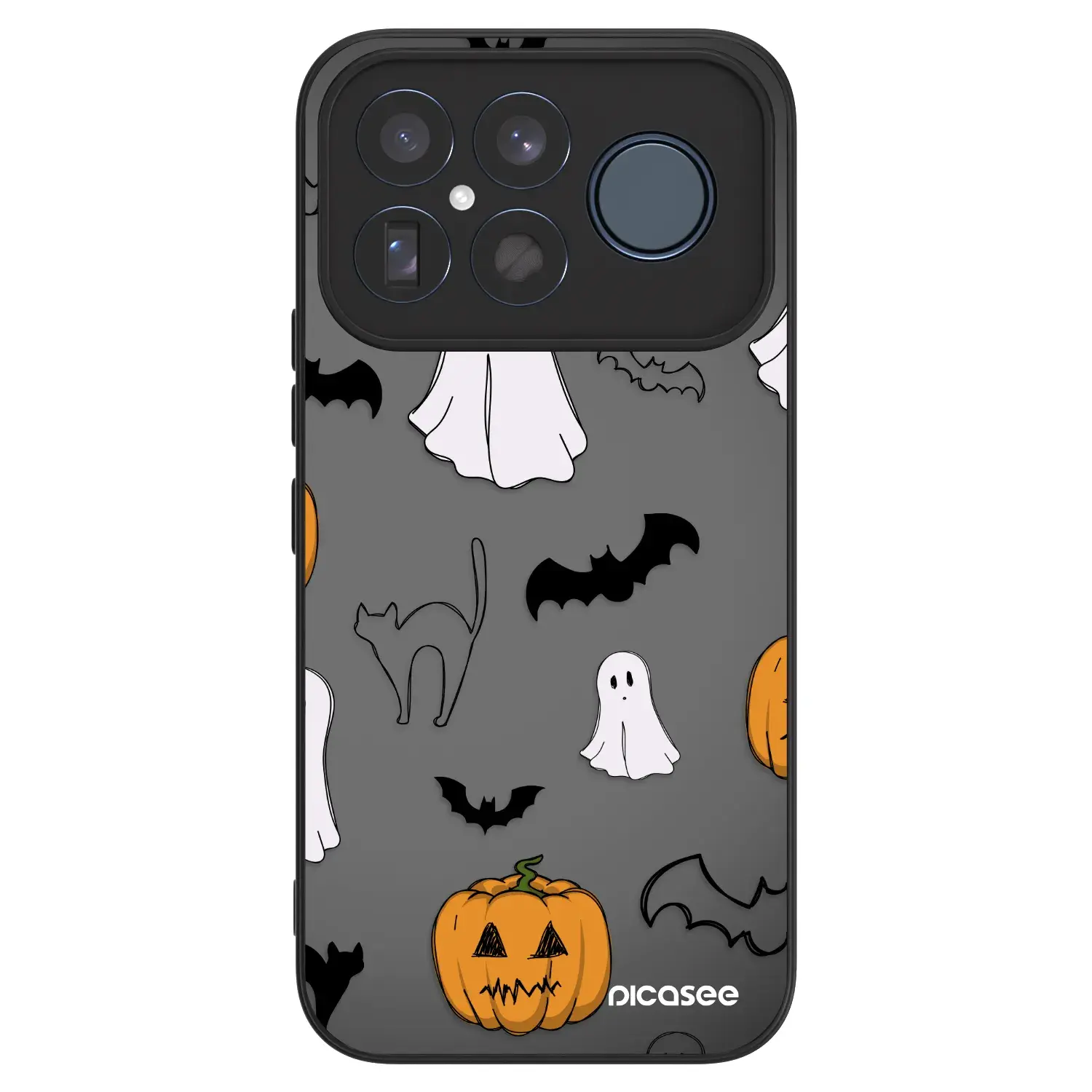 ULTIMATE CASE pro Xiaomi Poco F8 Ultra - Spooky crew