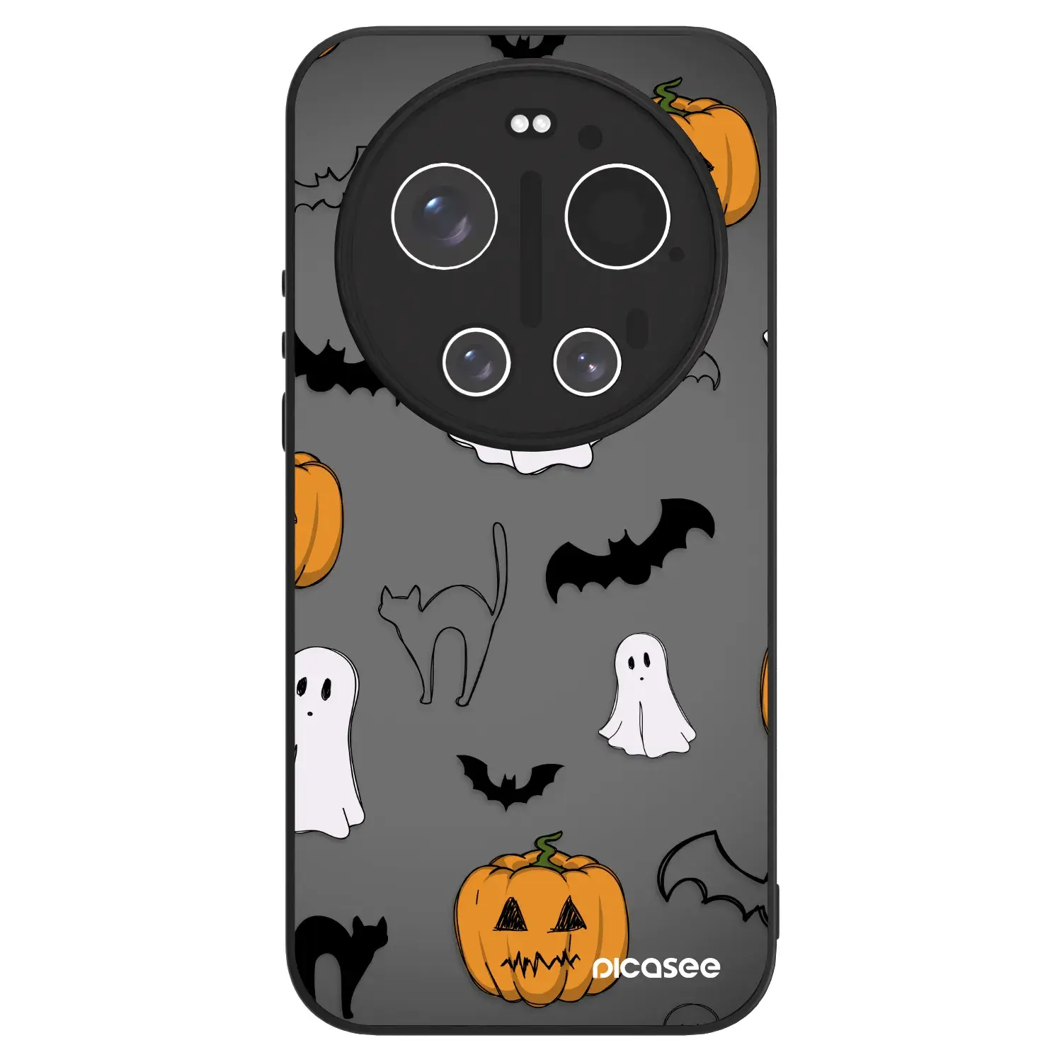 ULTIMATE CASE PowerShare pro Xiaomi 17 Ultra - Spooky crew