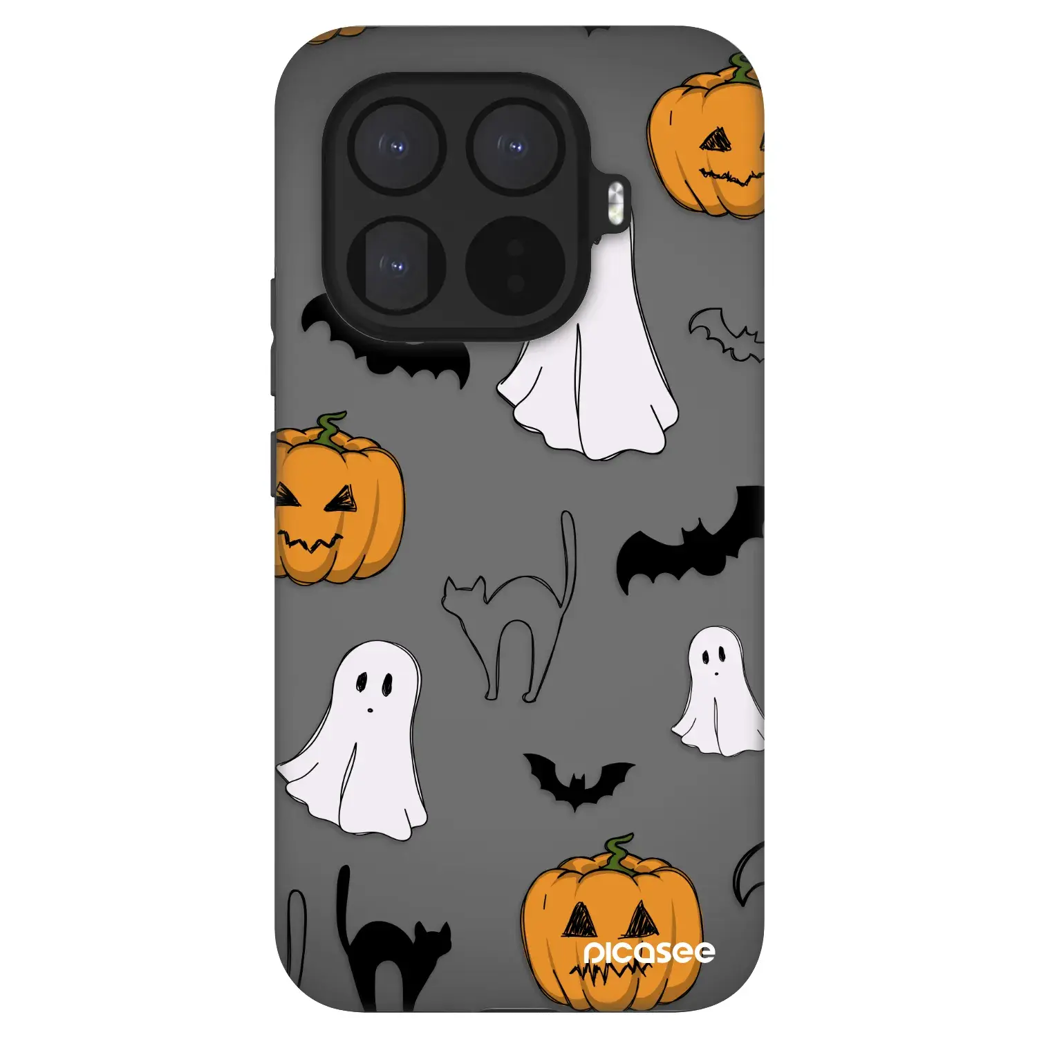 Fashion Case pro Xiaomi 15T Pro - Spooky crew