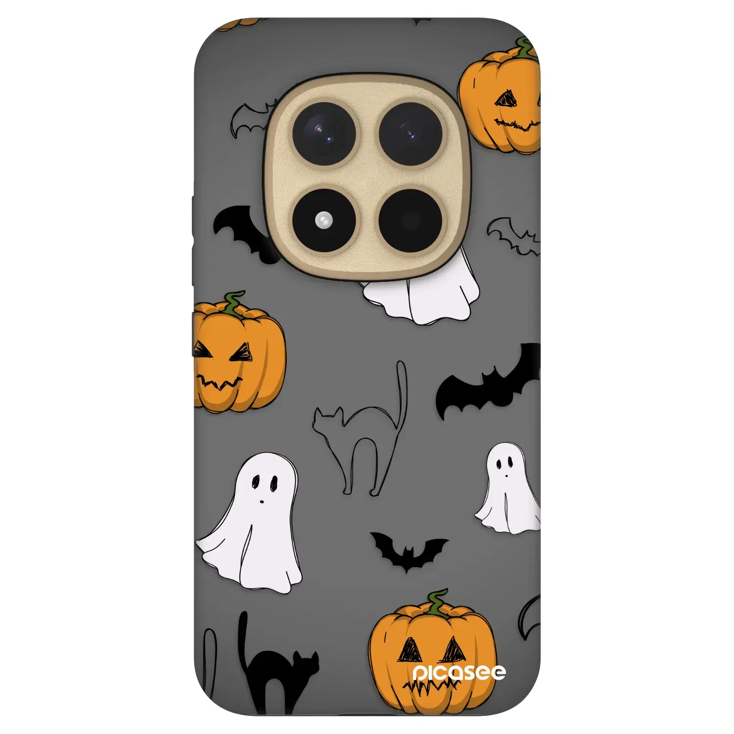 Fashion Case pro Xiaomi Redmi Note 15 Pro+ - Spooky crew