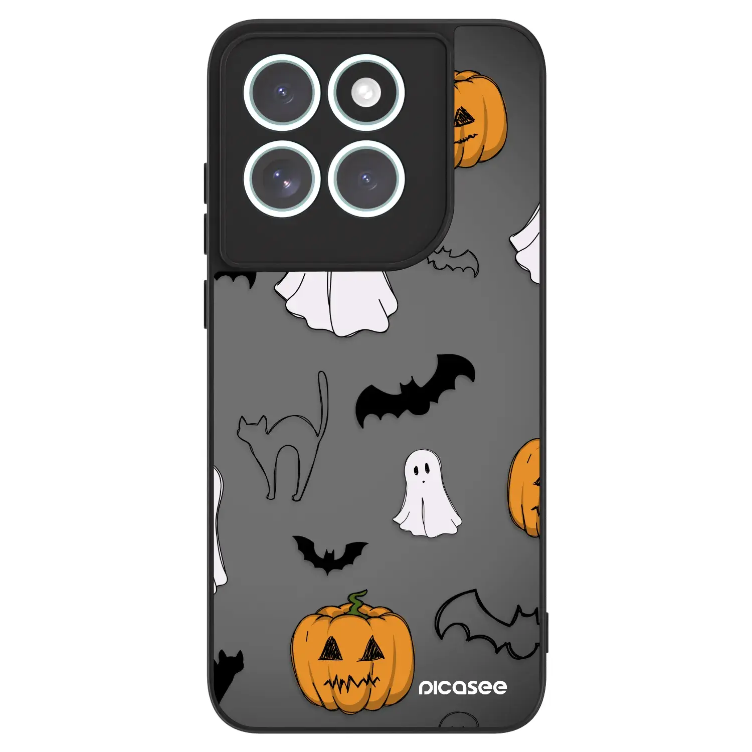 ULTIMATE CASE pro Motorola Edge 70 Fusion - Spooky crew