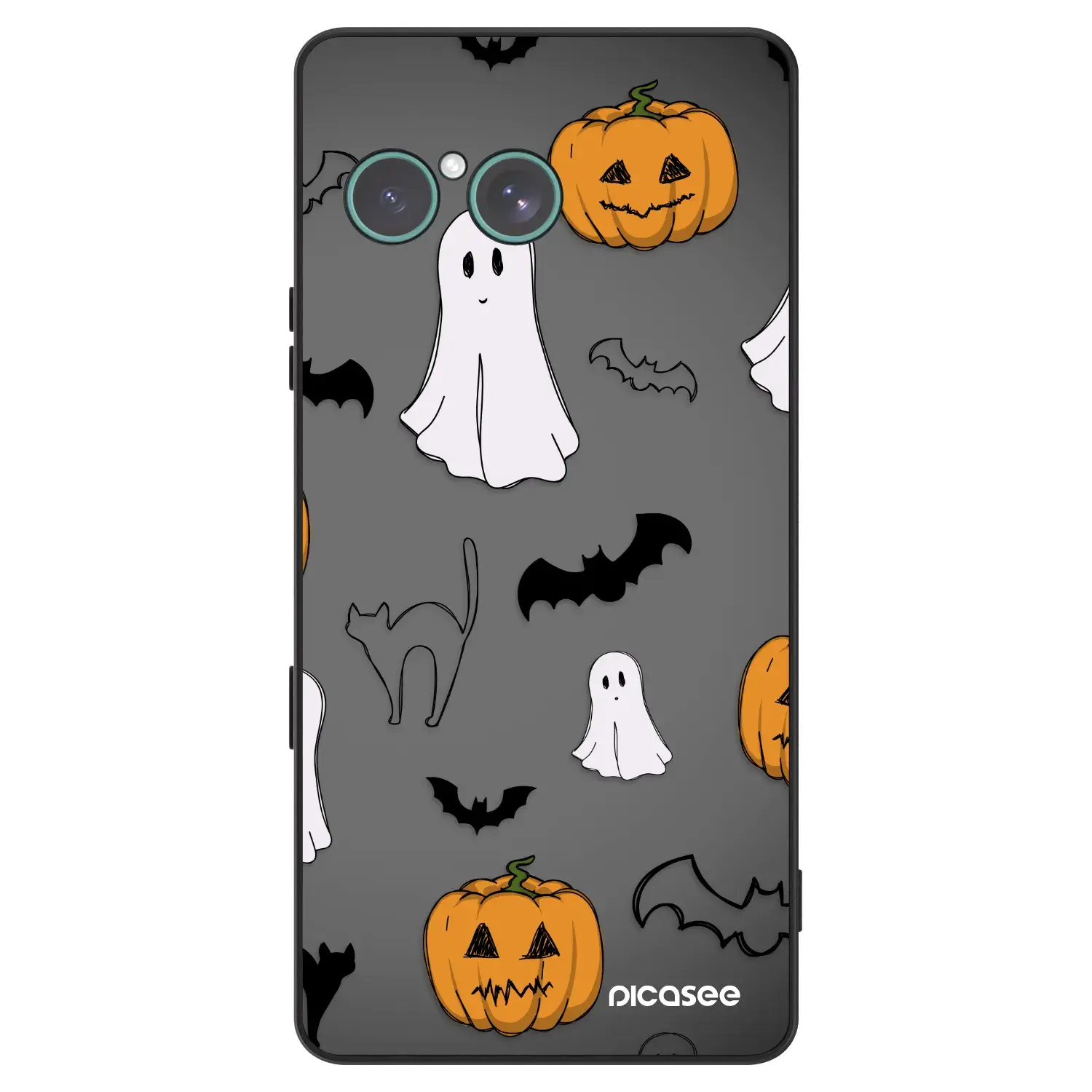 ULTIMATE CASE pro Sony Xperia 10 VII - Spooky crew