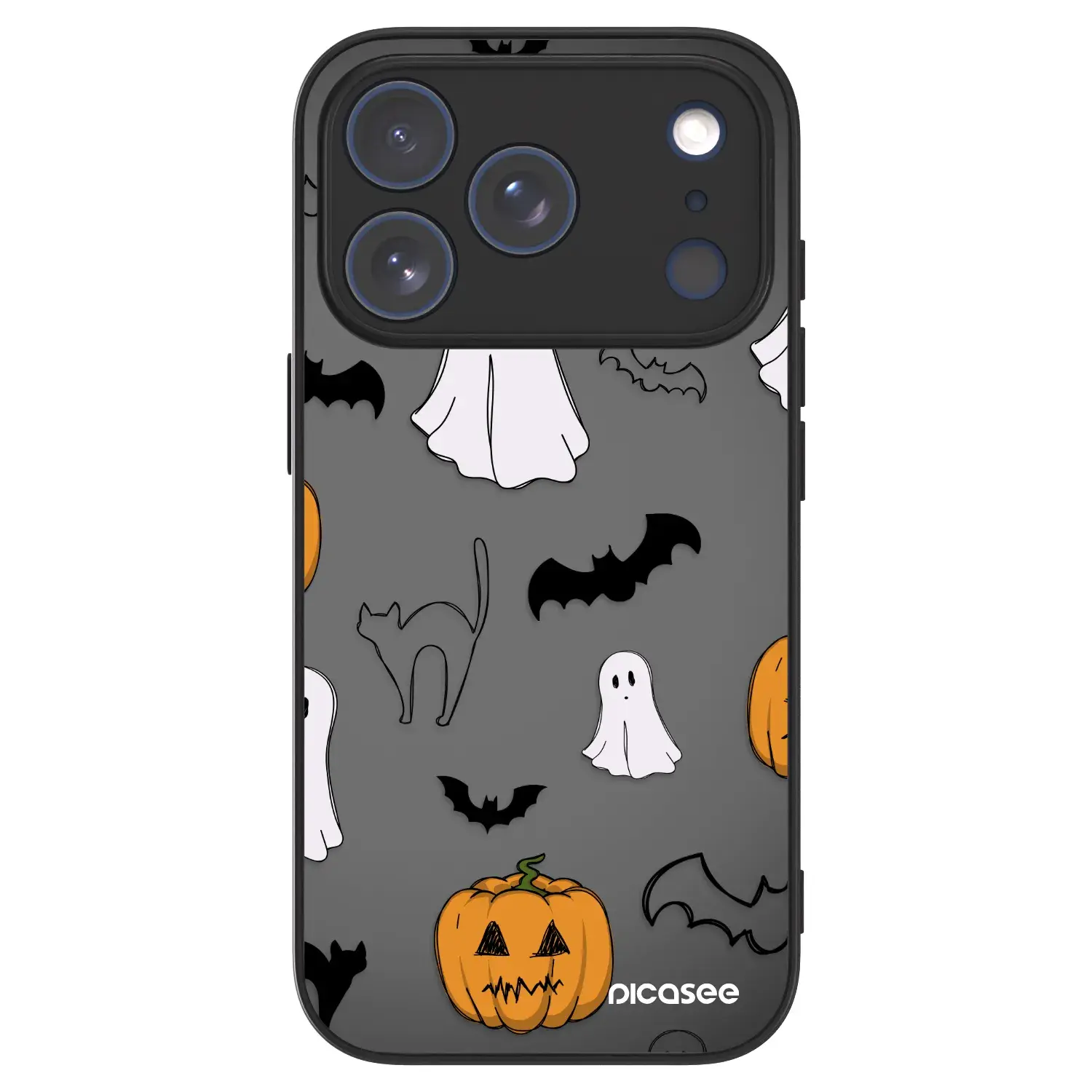 ULTIMATE CASE pro Apple iPhone 18 Pro - Spooky crew