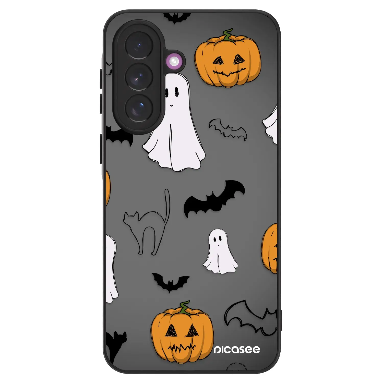 ULTIMATE CASE pro Samsung Galaxy A37 - Spooky crew