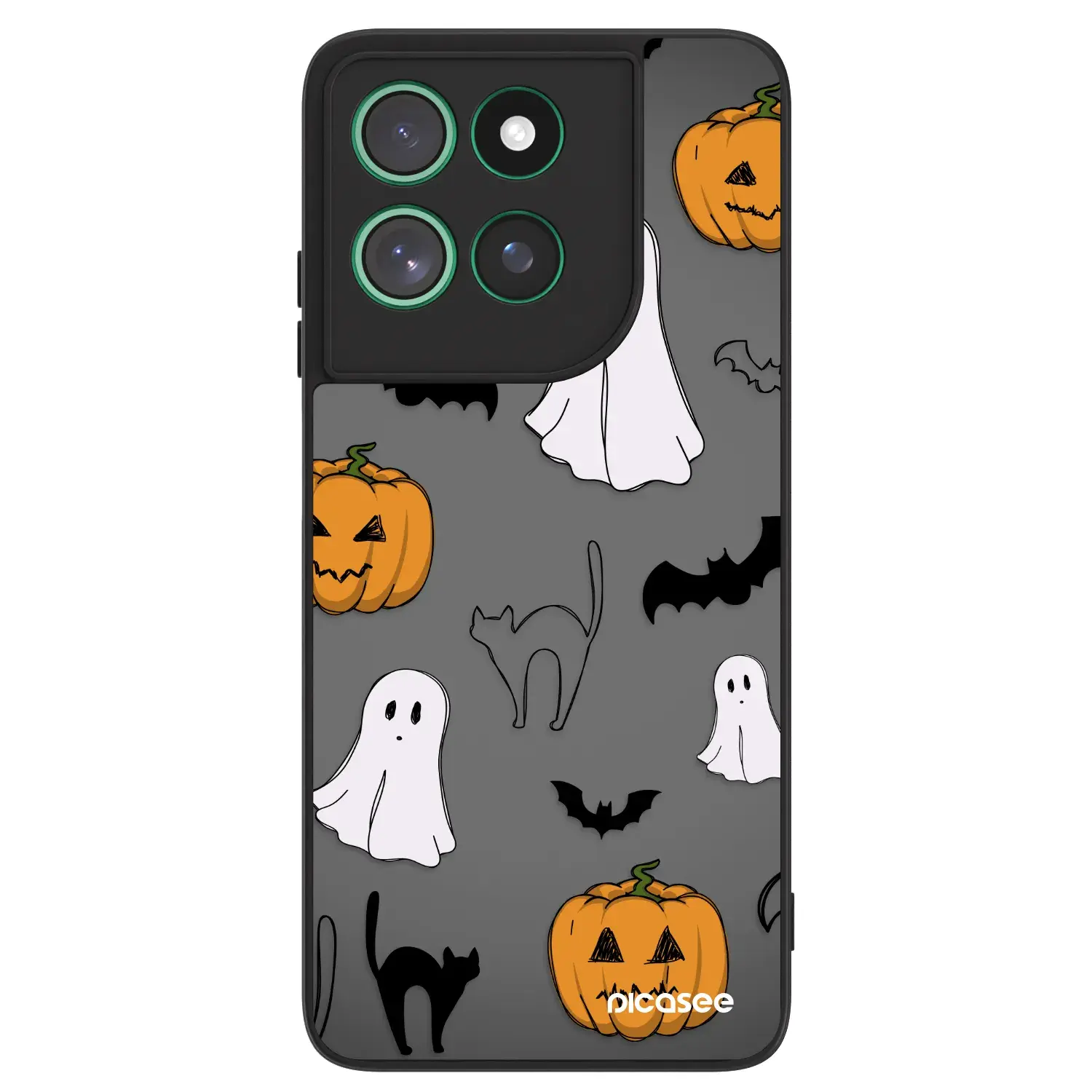 ULTIMATE CASE pro Motorola Moto G57 Power - Spooky crew