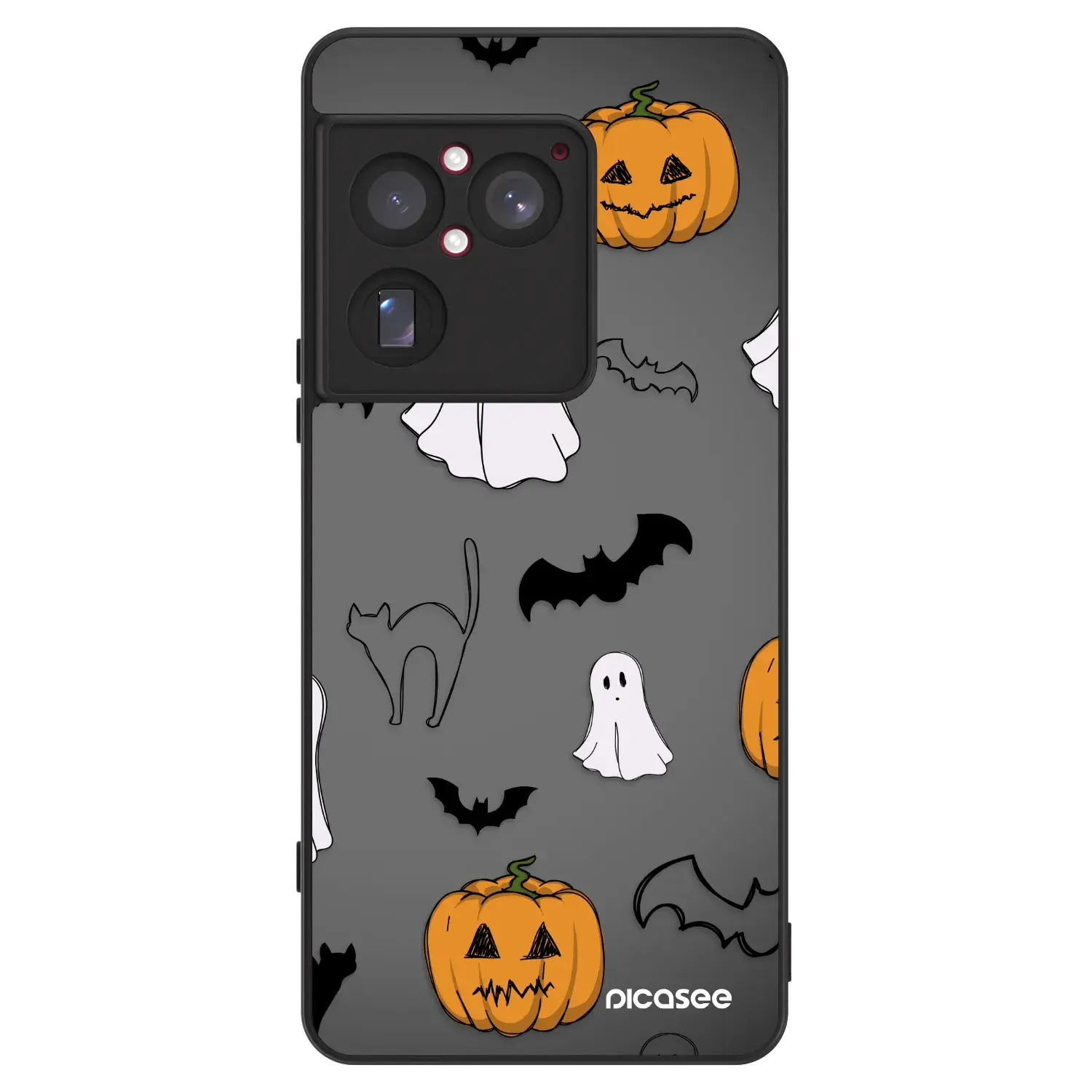 ULTIMATE CASE pro Sony Xperia 1 VIII 5G - Spooky crew