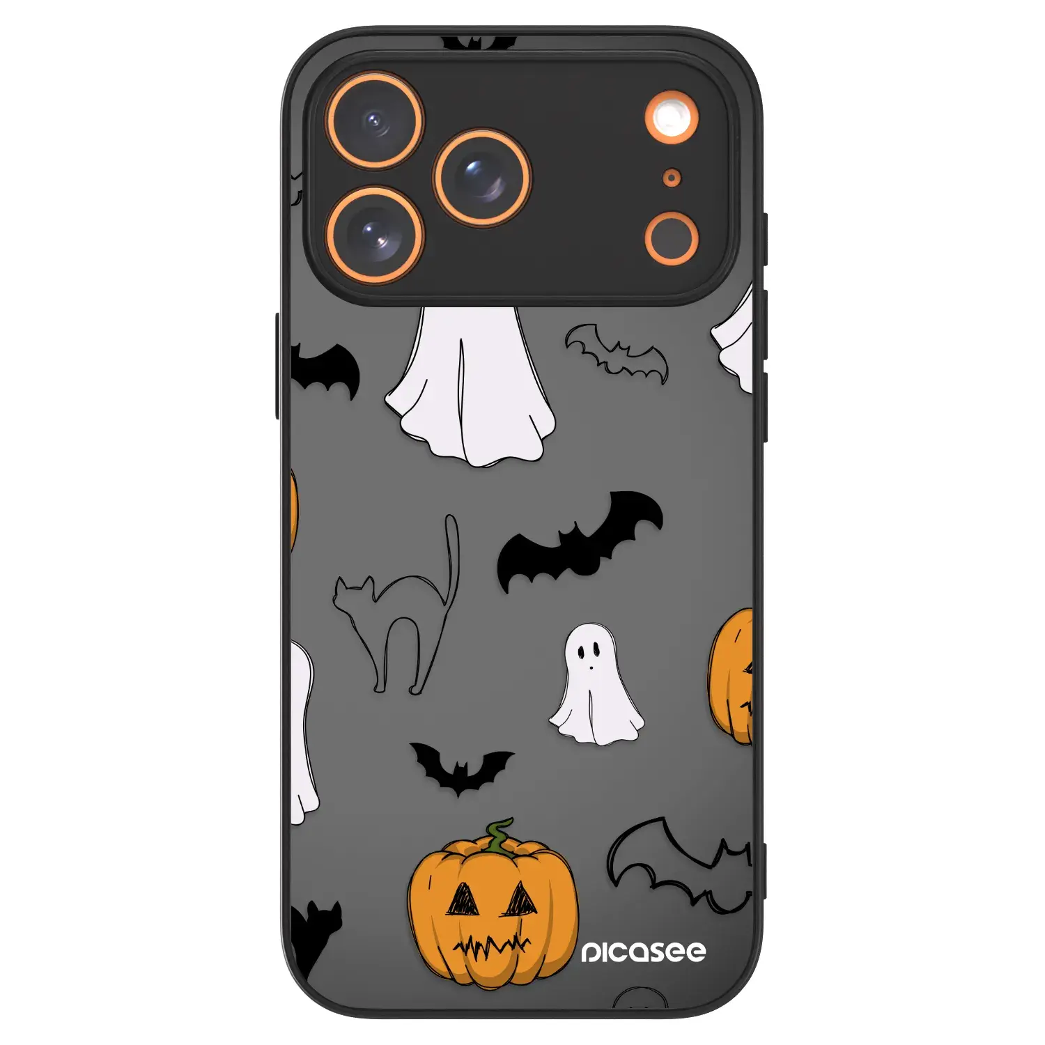 ULTIMATE CASE MagSafe pro Apple iPhone 18 Pro Max - Spooky crew