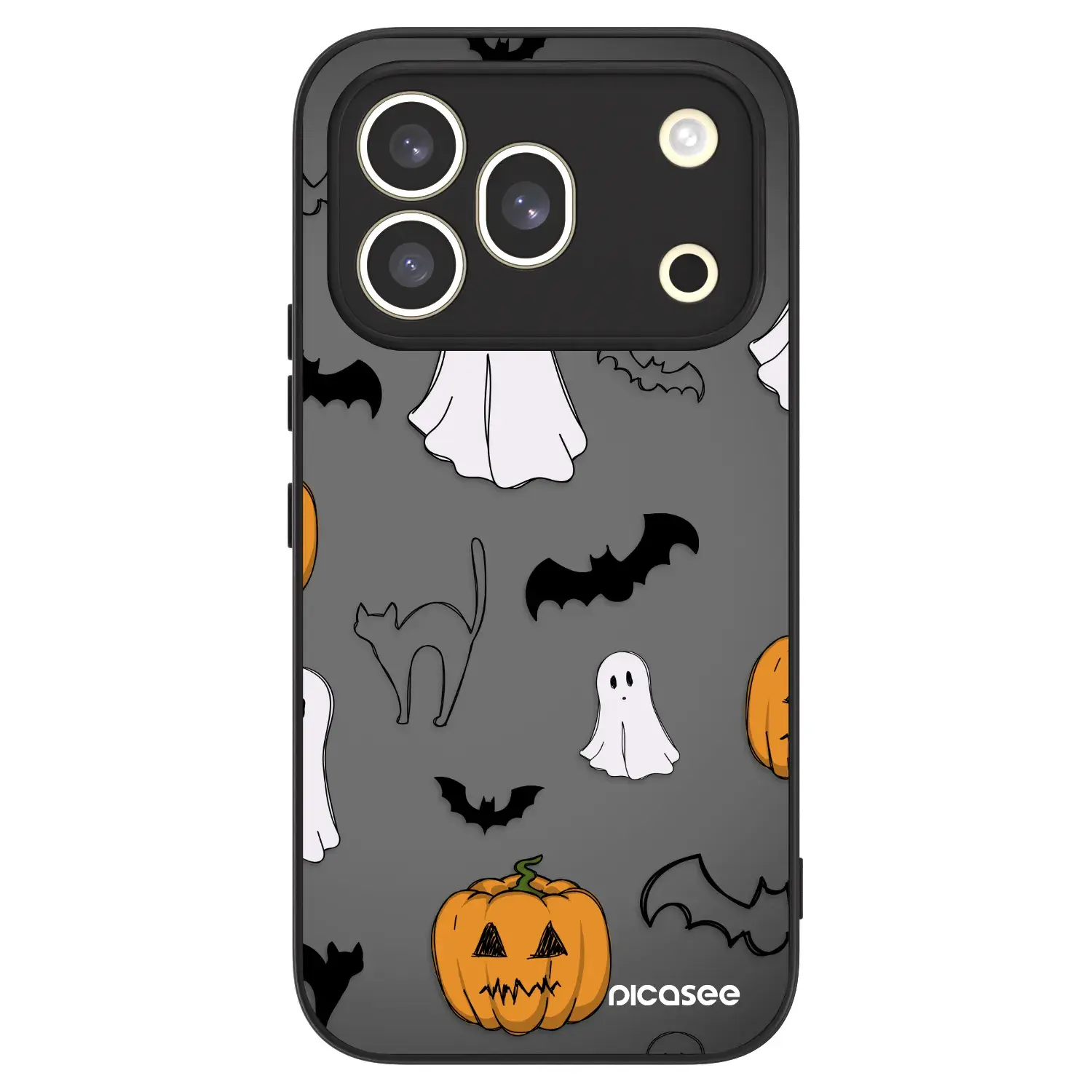 ULTIMATE CASE pro Honor 600 Pro - Spooky crew