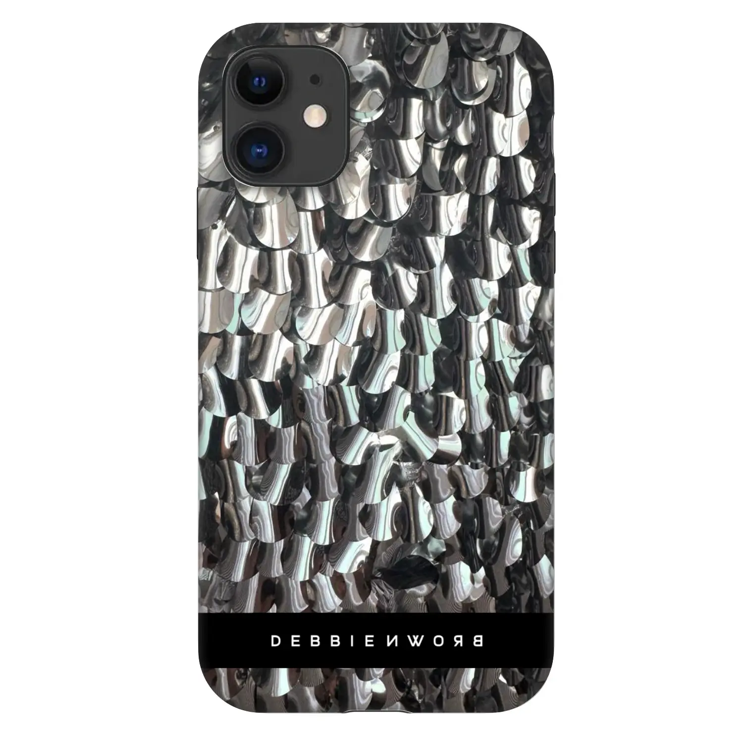 Fashion Case pro Apple iPhone 11 - BORN TO SHINE