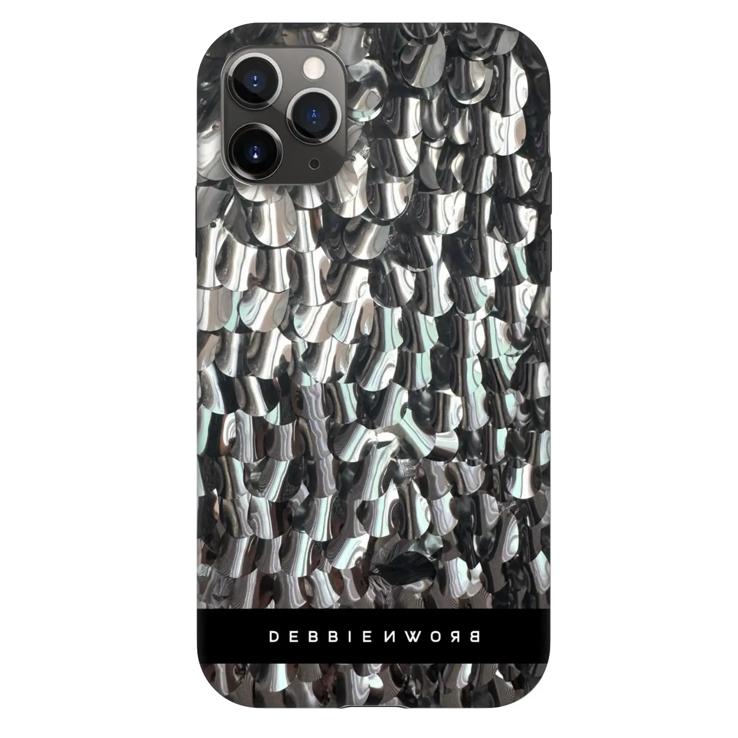 Fashion Case pro Apple iPhone 11 Pro - BORN TO SHINE