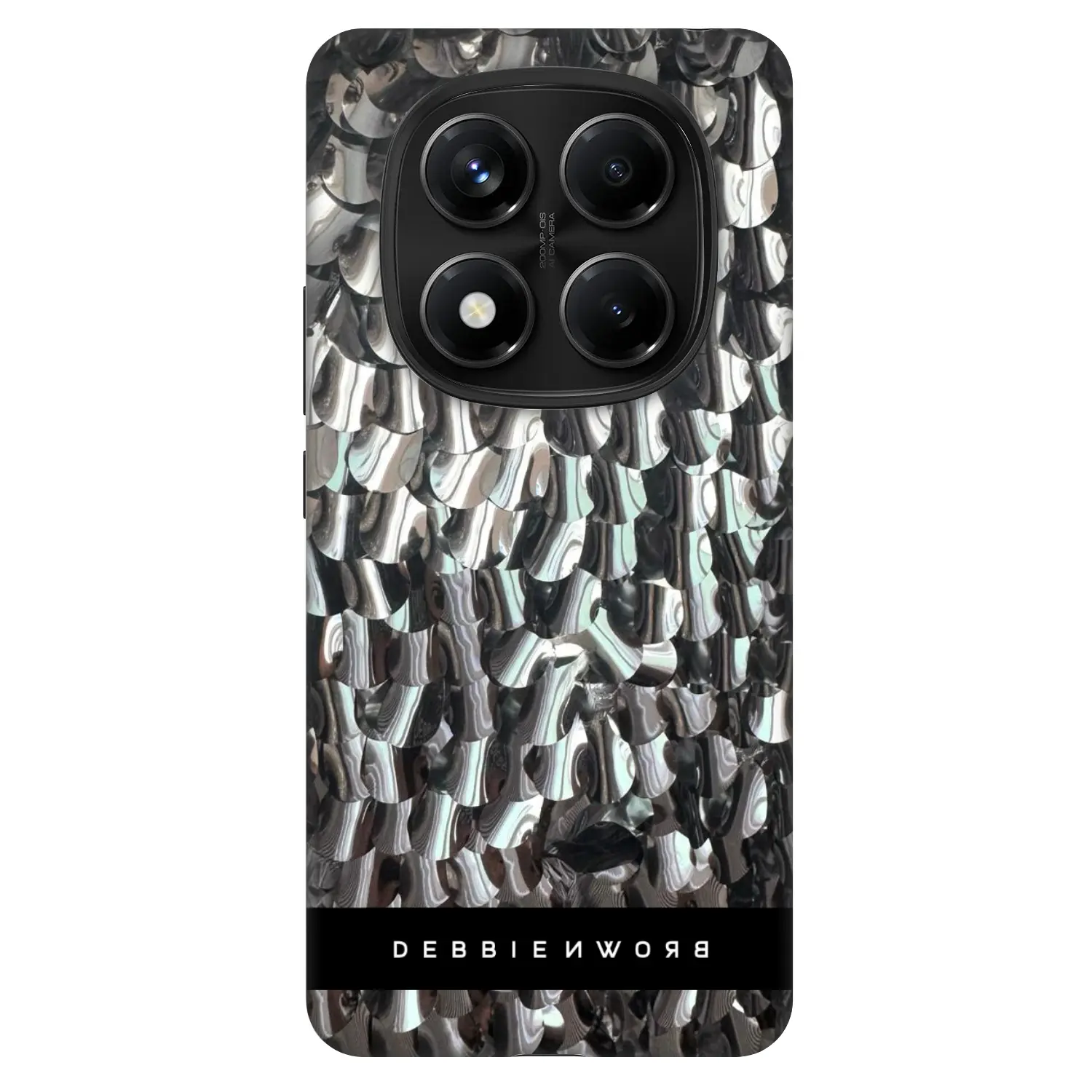 Fashion Case pro Xiaomi Redmi Note 14 Pro 5G - BORN TO SHINE