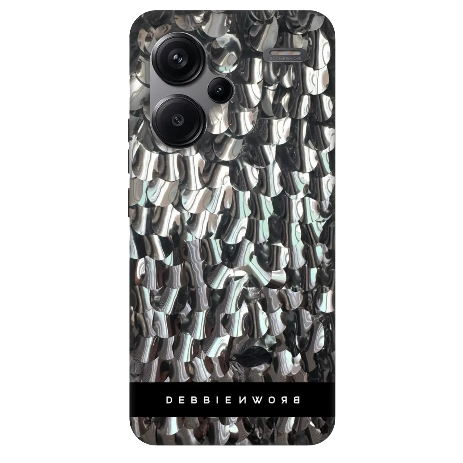 Fashion Case pro Xiaomi Redmi Note 13 Pro+ 5G - BORN TO SHINE