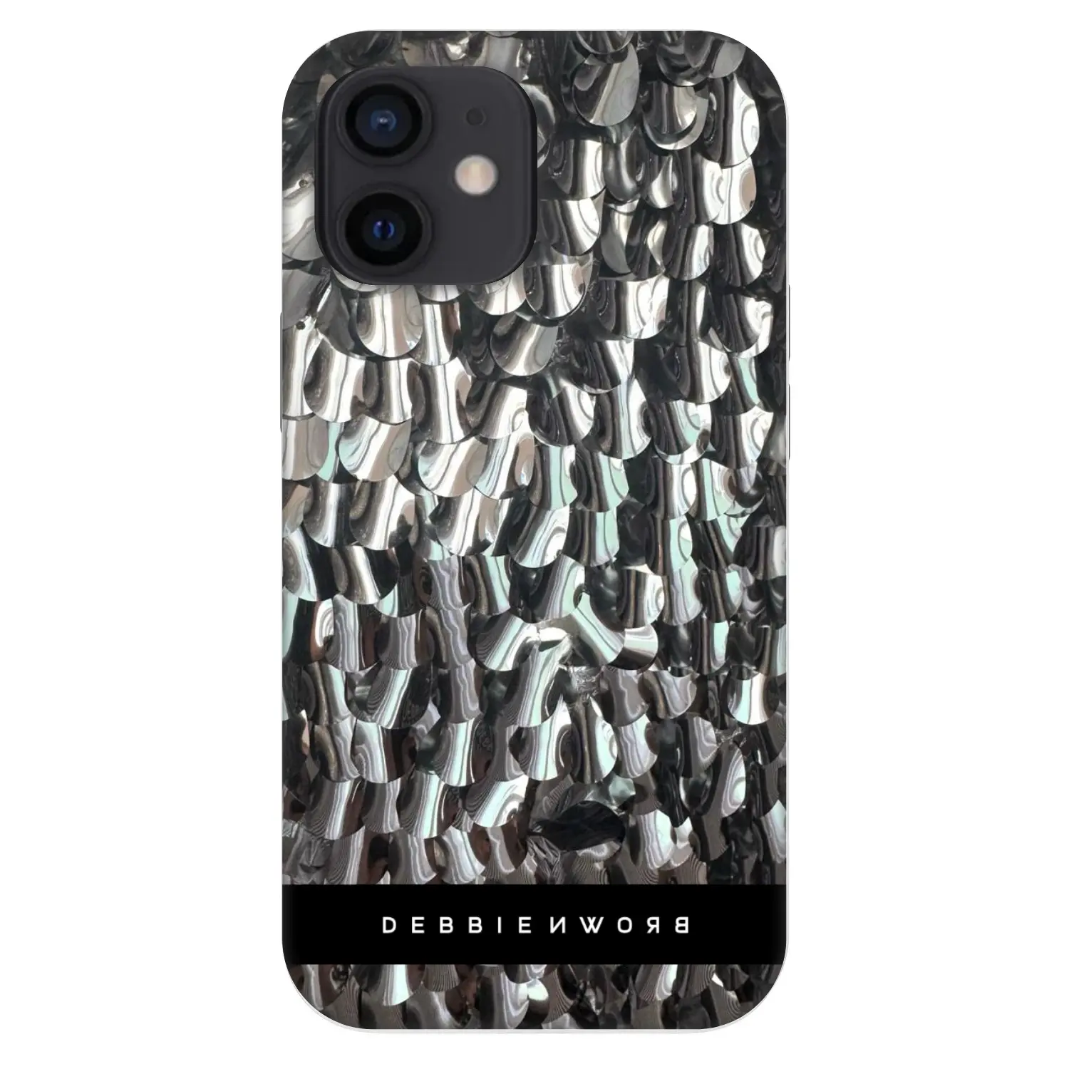 Fashion Case pro Apple iPhone 12 mini - BORN TO SHINE