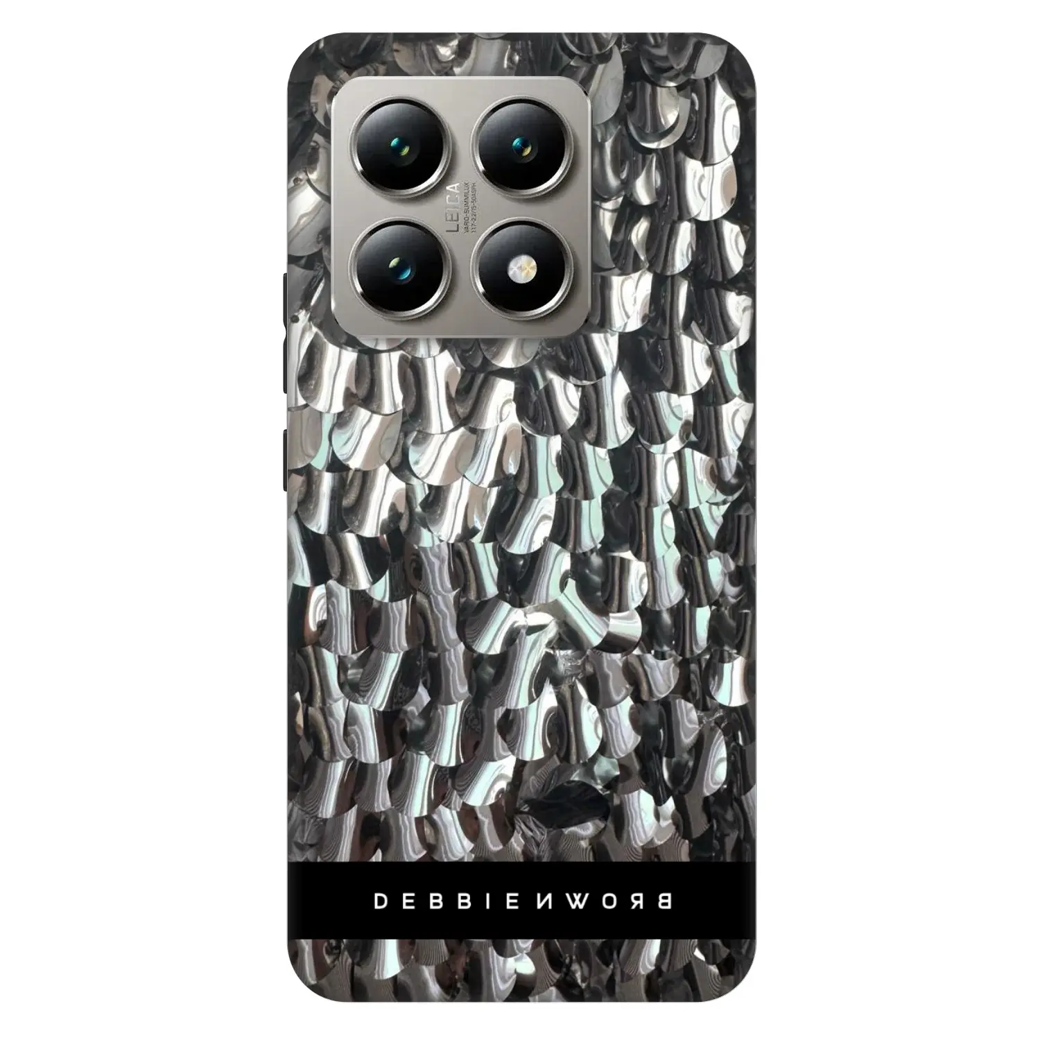 Fashion Case pro Xiaomi 14T - BORN TO SHINE