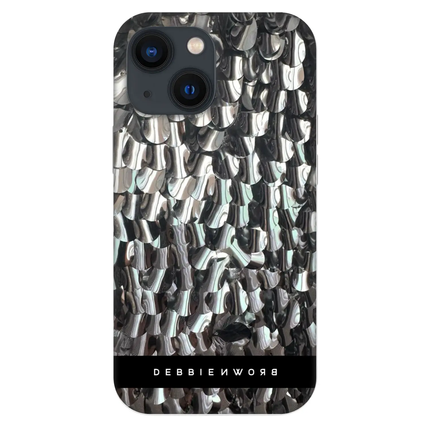 Fashion Case pro Apple iPhone 13 mini - BORN TO SHINE