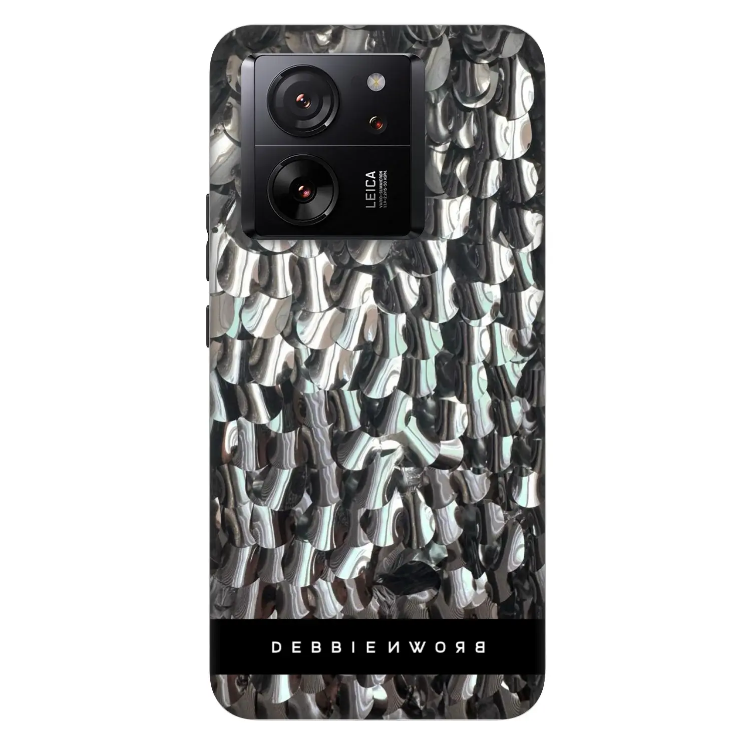 Fashion Case pro Xiaomi 13T Pro - BORN TO SHINE