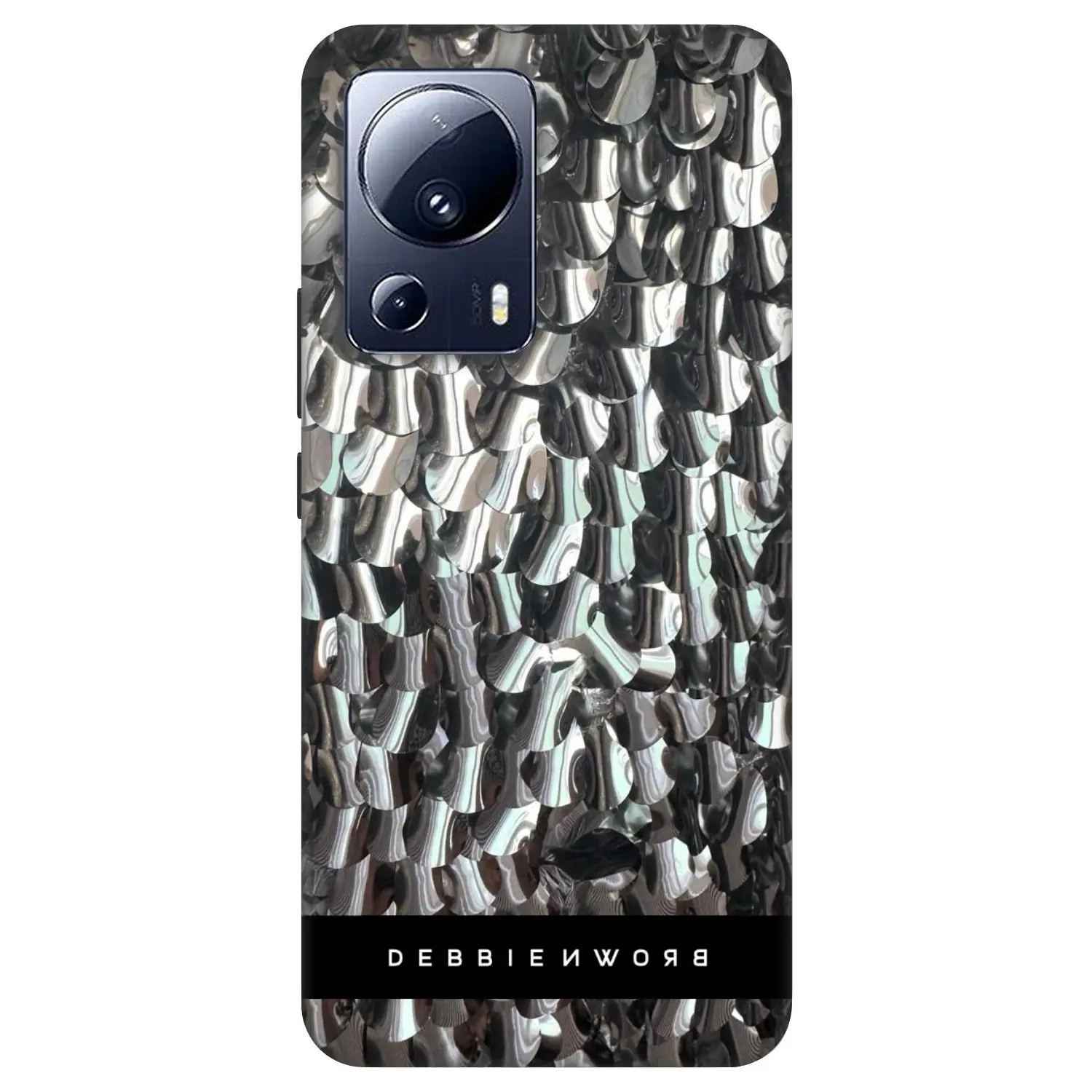 Fashion Case pro Xiaomi 13 Lite - BORN TO SHINE
