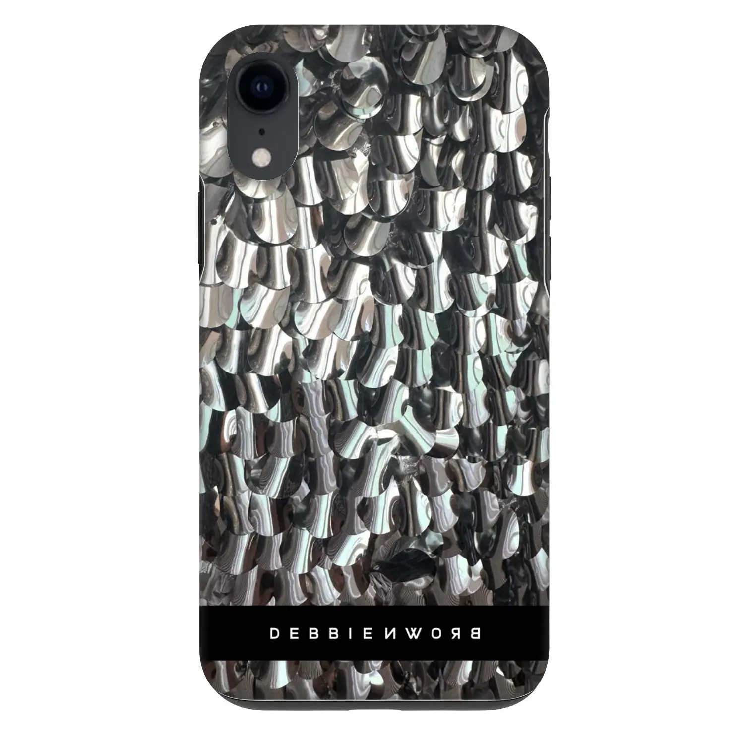 Fashion Case pro Apple iPhone XR - BORN TO SHINE