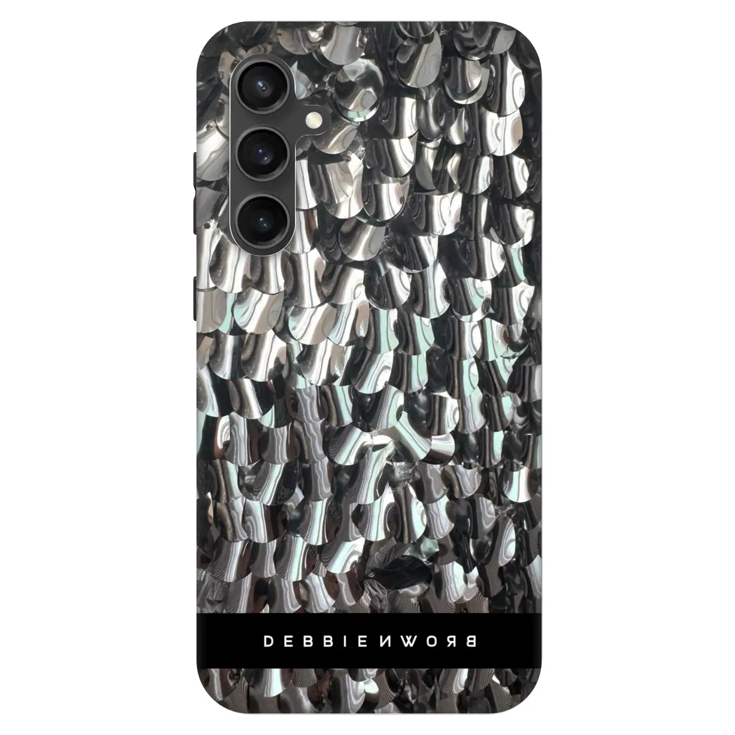 Fashion Case pro Samsung Galaxy S23 FE S711B - BORN TO SHINE