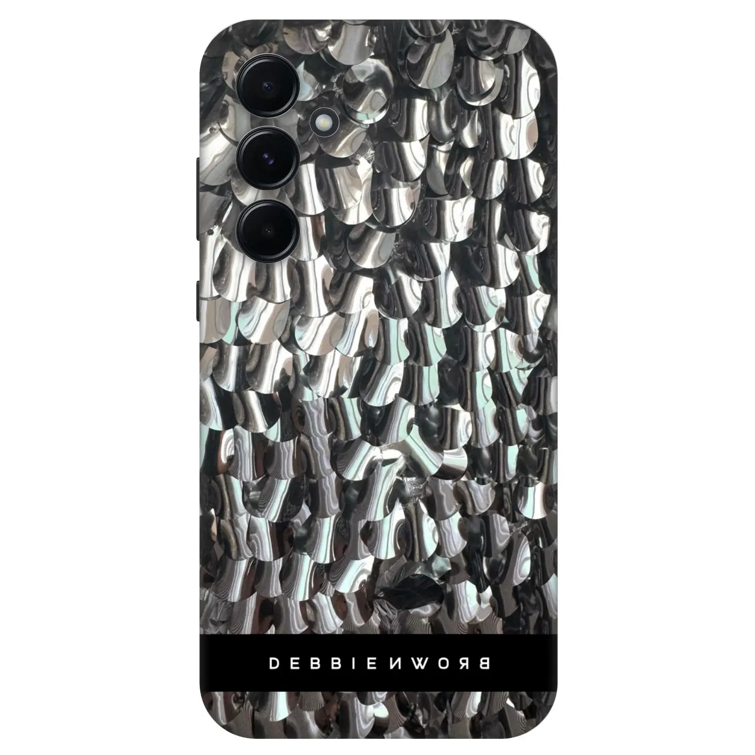 Fashion Case pro Samsung Galaxy A55 5G A556B - BORN TO SHINE
