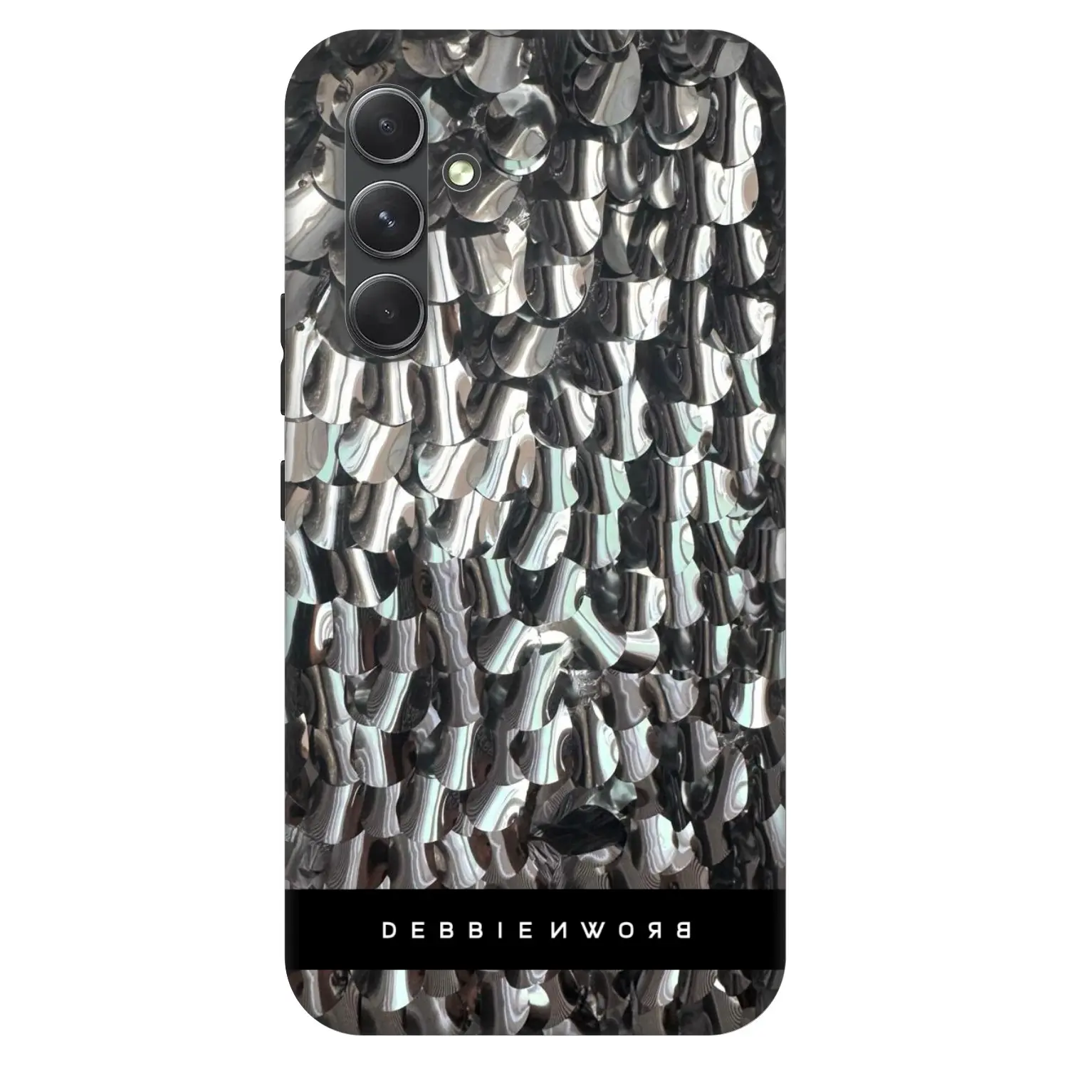 Fashion Case pro Samsung Galaxy A54 5G A546B - BORN TO SHINE