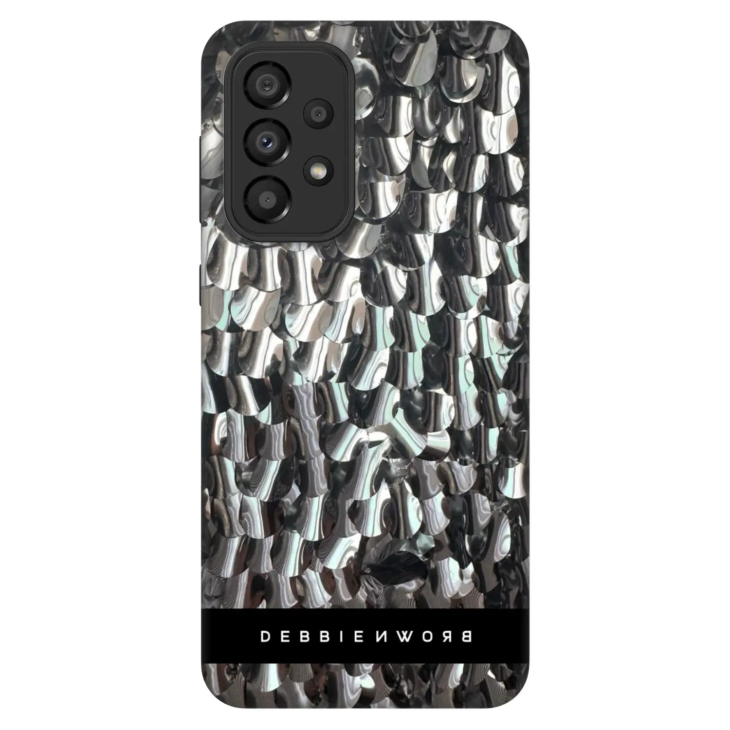 Fashion Case pro Samsung Galaxy A33 5G A336 - BORN TO SHINE